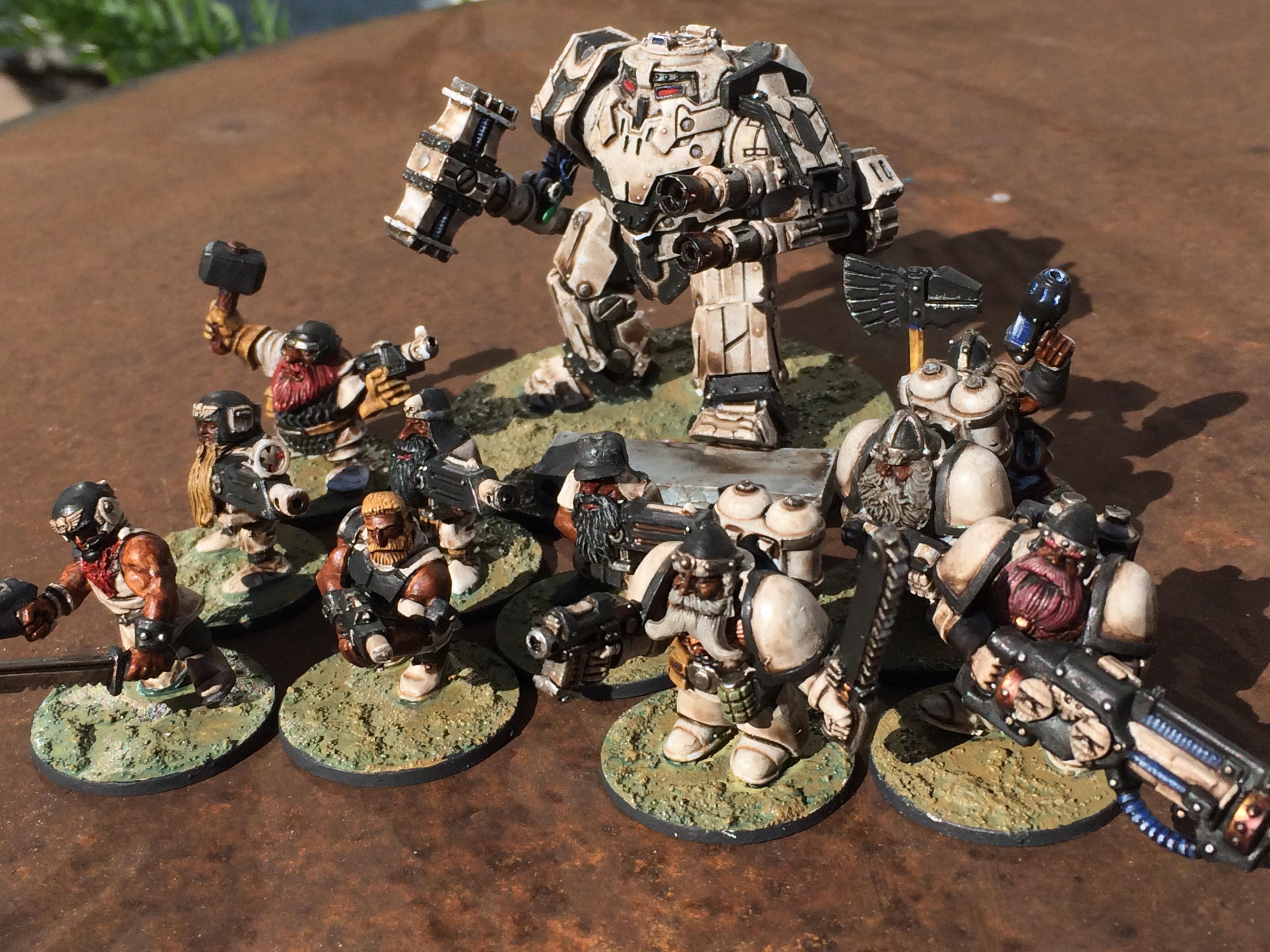Bike, Codex, Conversion, Dwarves, Exo, Exosuits, Old, Oldhammer, Rogue, School, Scratch, Scratch Build, Squats, Suit, Trader, Votann