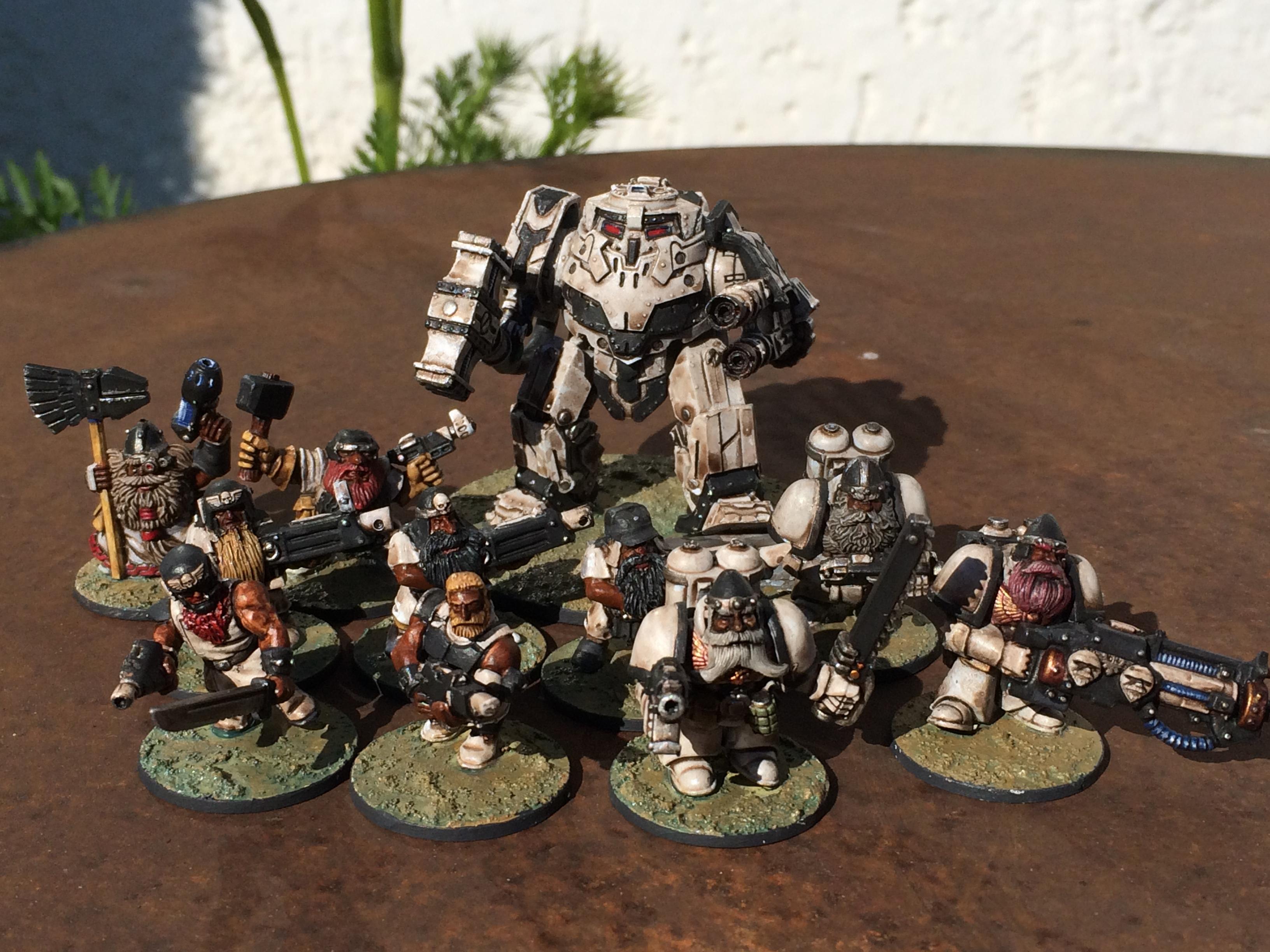 Bike, Codex, Conversion, Dwarves, Exo, Exosuits, Old, Oldhammer, Rogue, School, Scratch, Scratch Build, Squats, Suit, Trader, Votann