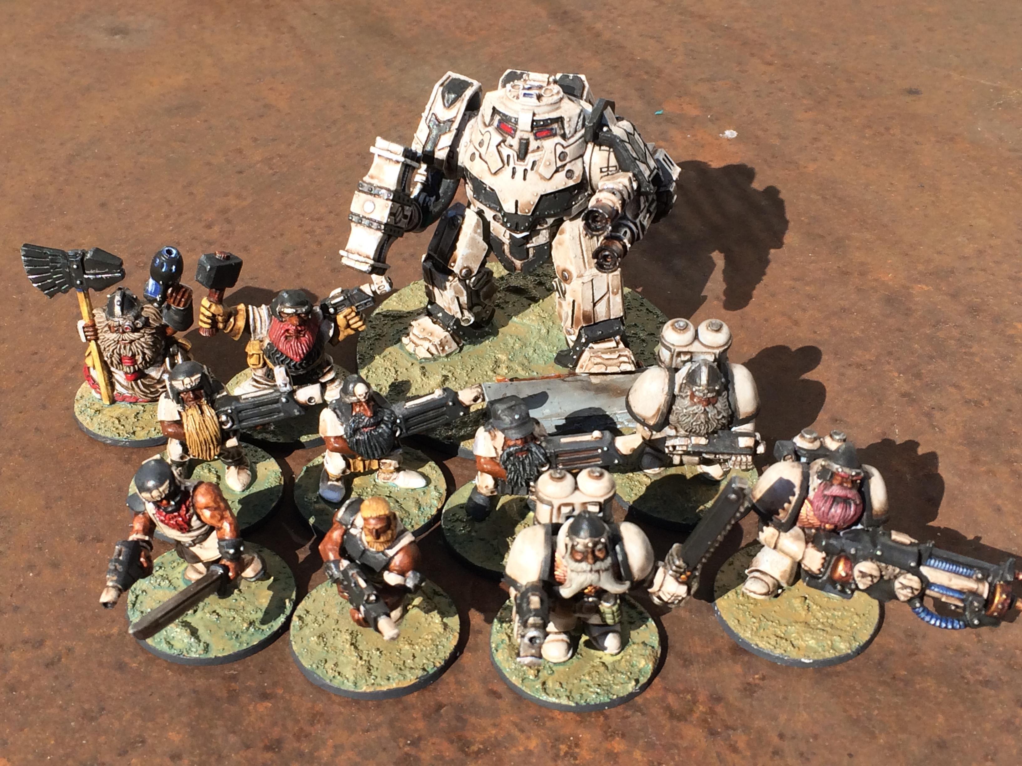 Bike, Codex, Conversion, Dwarves, Exo, Exosuits, Old, Oldhammer, Rogue, School, Scratch, Scratch Build, Squats, Suit, Trader, Votann