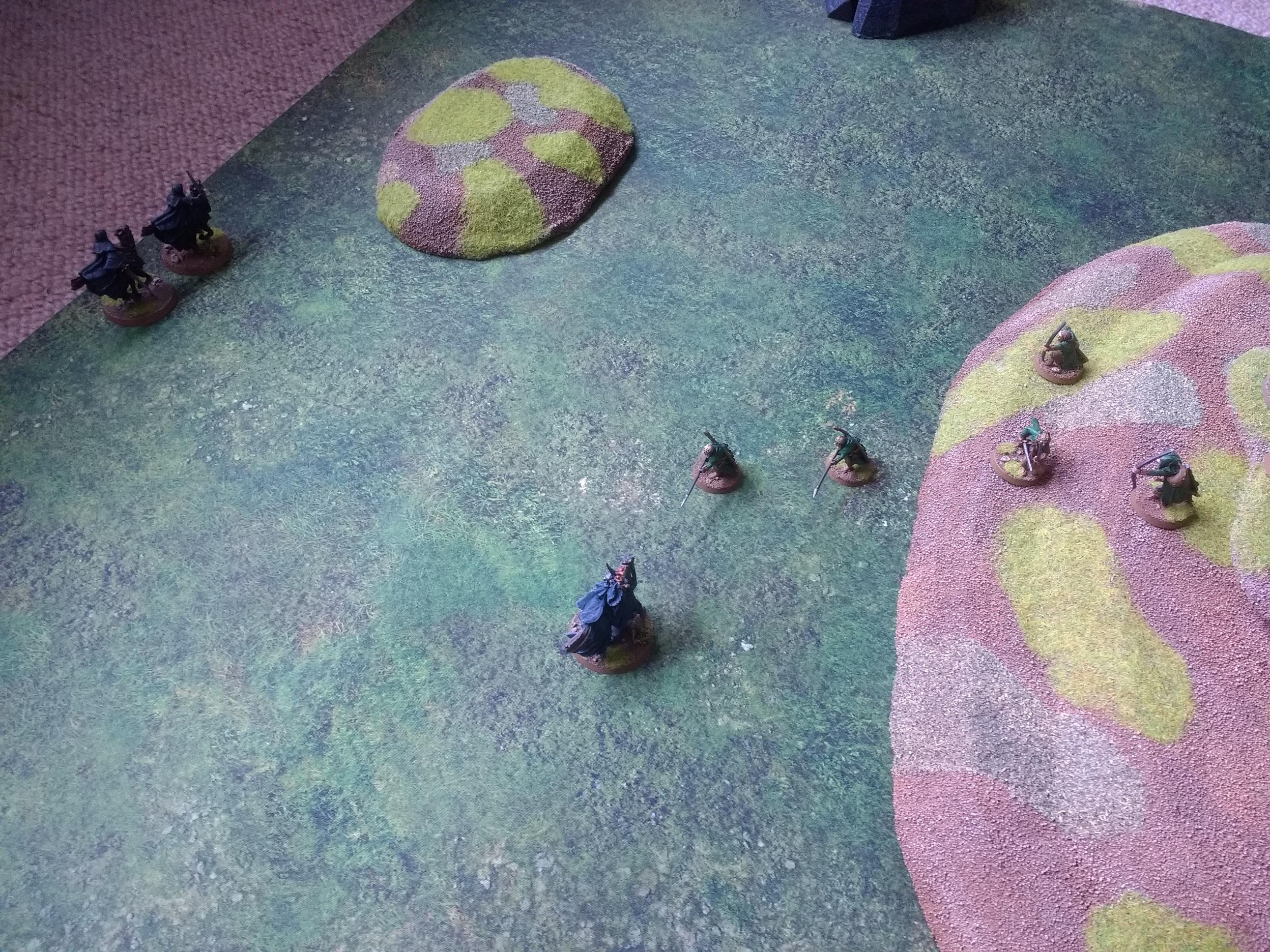 Battle Report, Journey Book, Lord Of The Rings