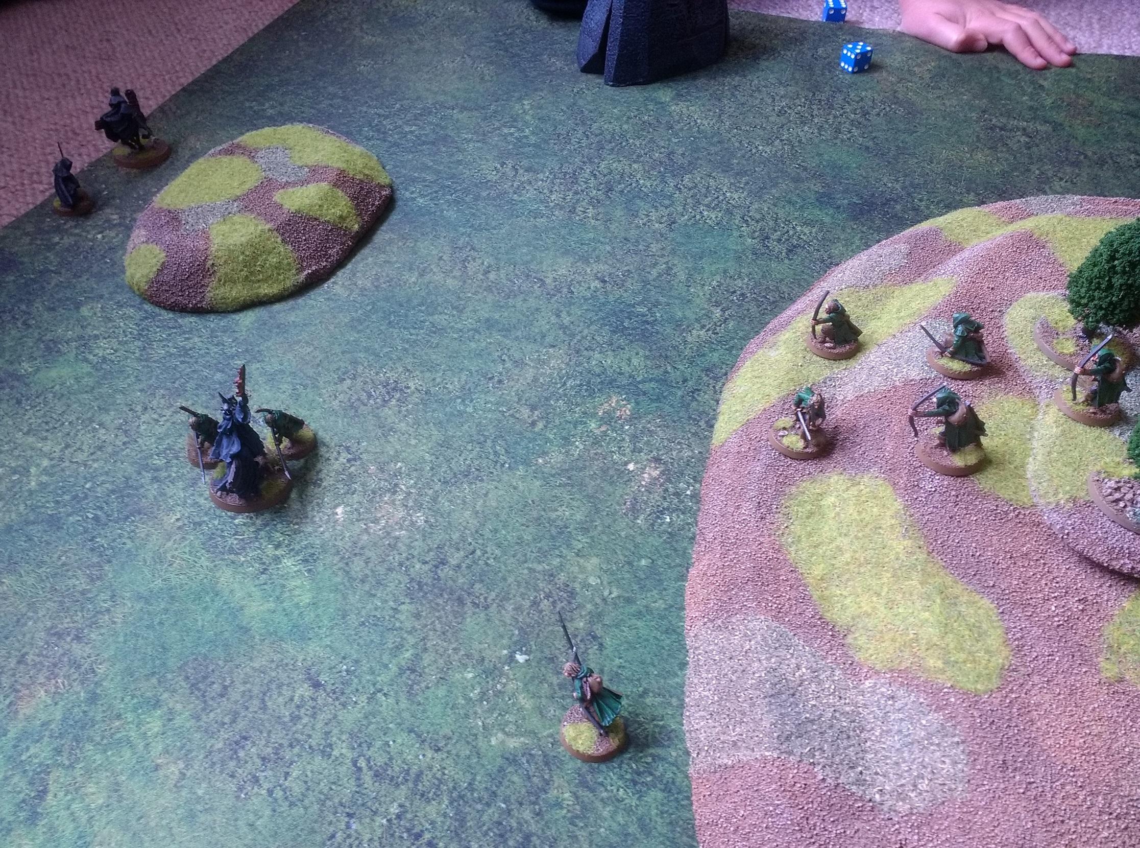 Battle Report, Journey Book, Lord Of The Rings