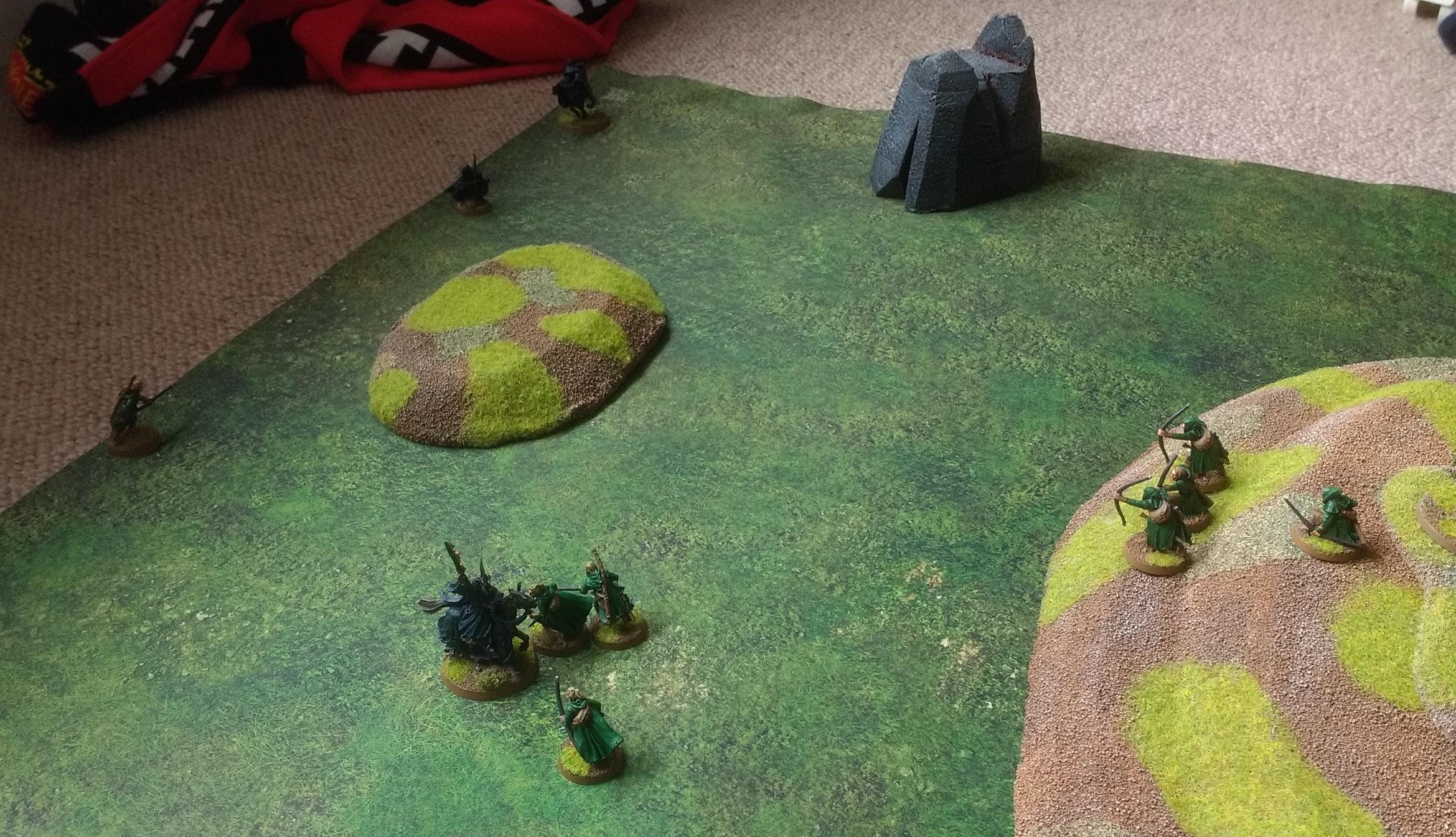 Battle Report, Journey Book, Lord Of The Rings