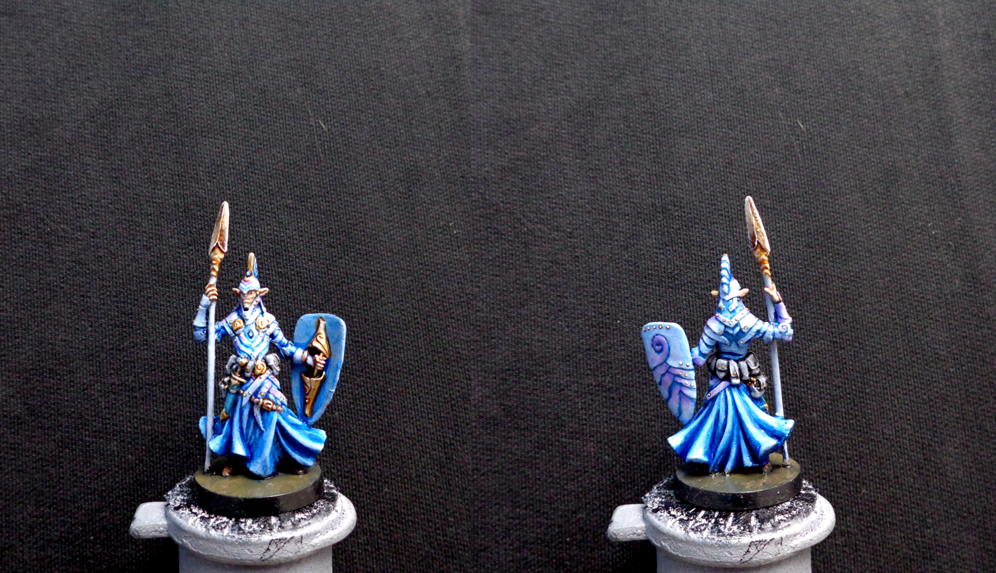 Azrael, Massive Darkness