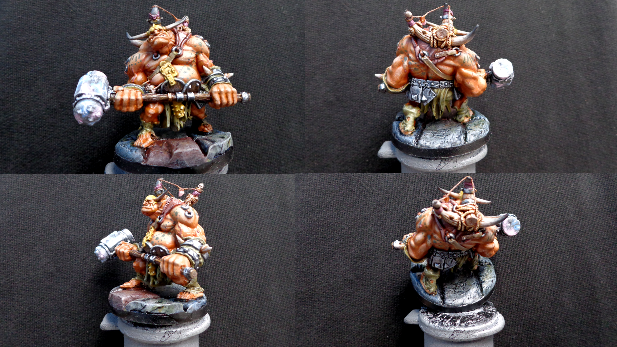Massive Darkness, Ogre Rockbreaker
