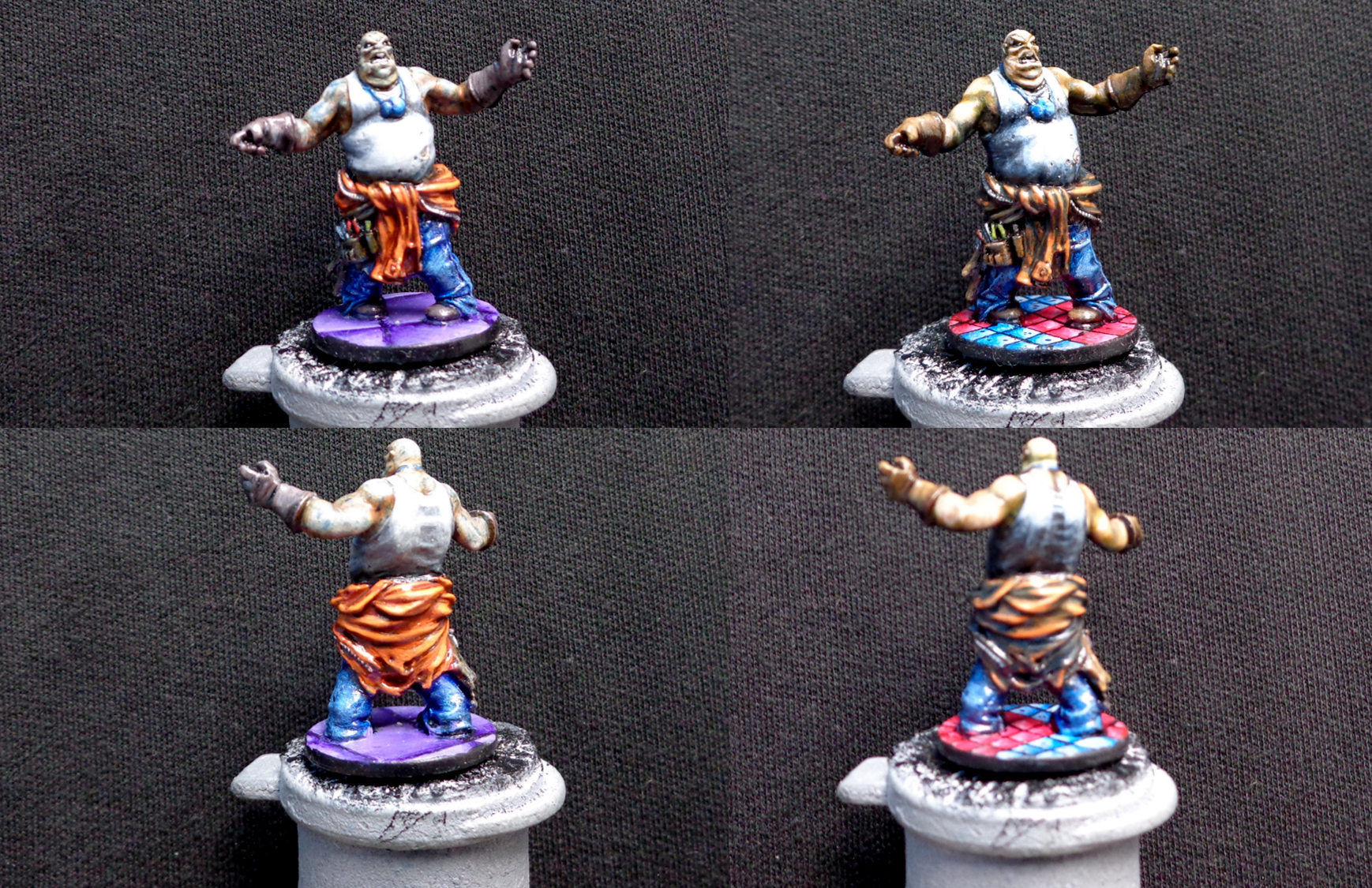 Fat, Zombicide, Zombicide Fat