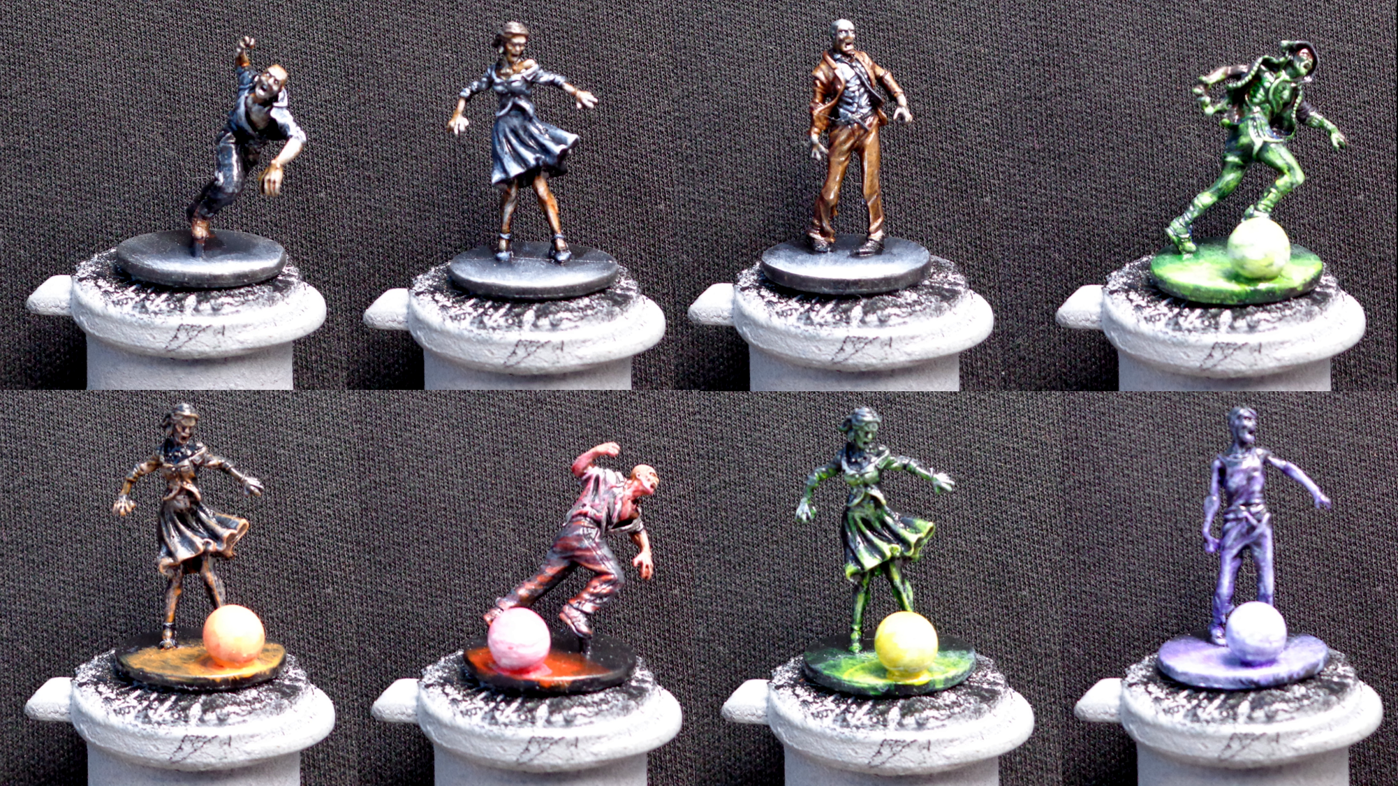 Walker, Zombicide, Walkers