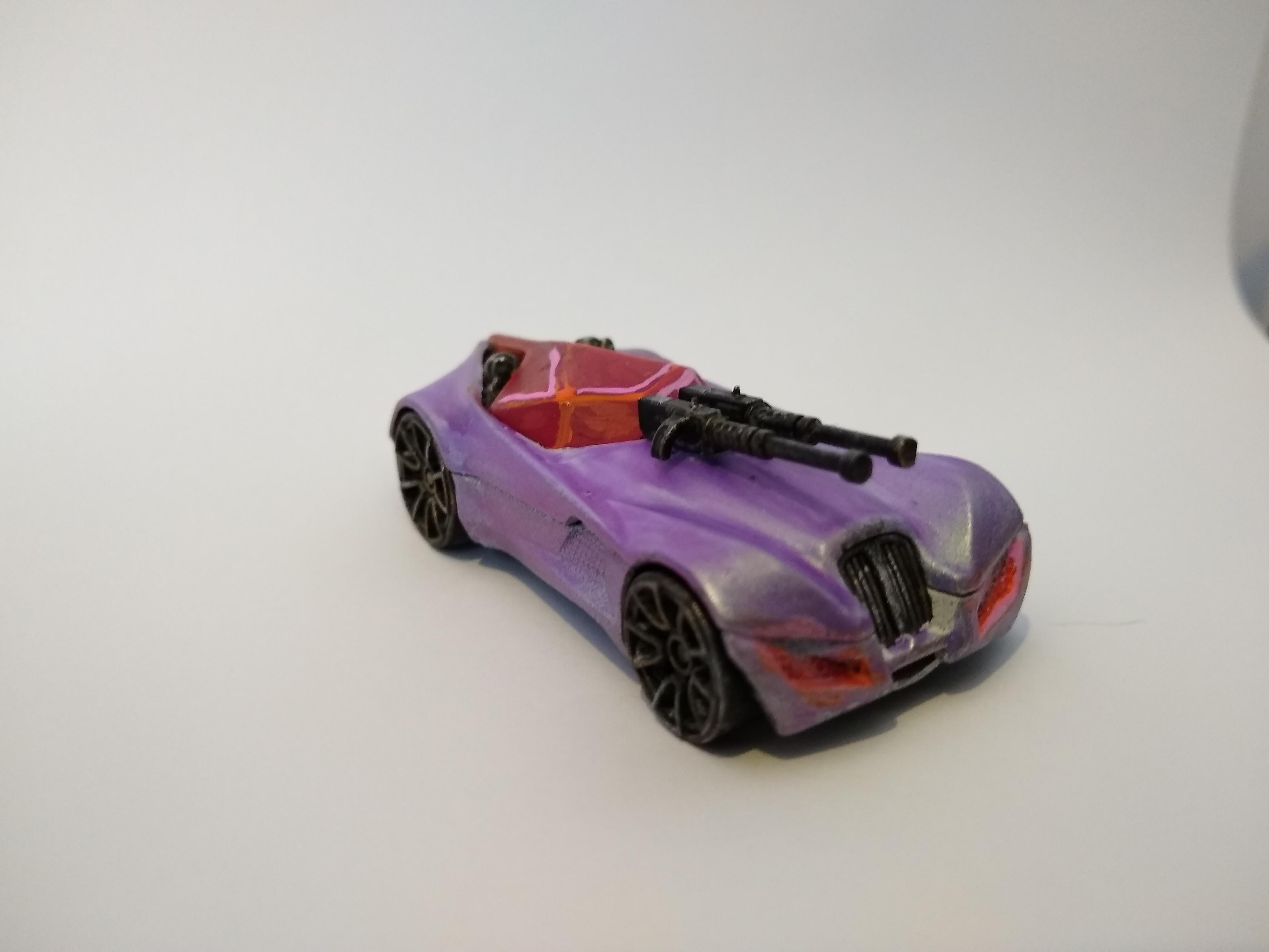 Performance blaster