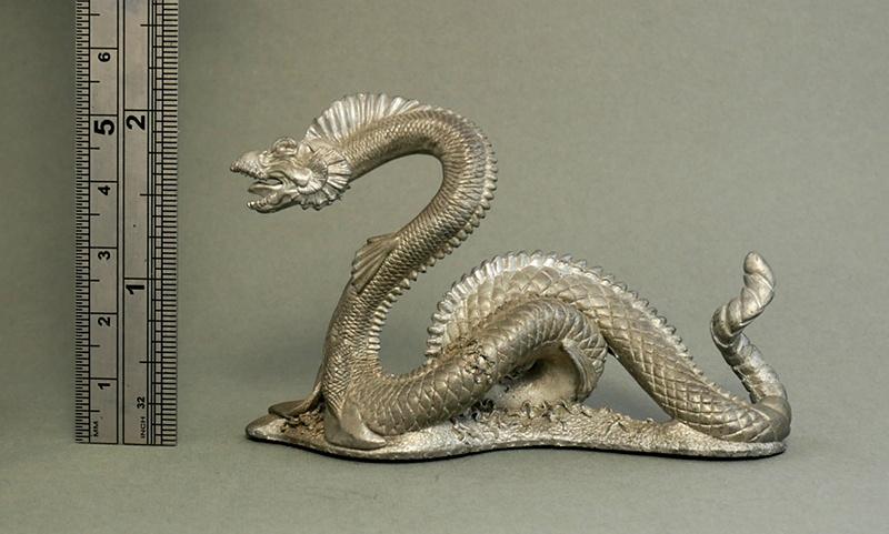 Dragon, Grenadier, Grenadier Miniatures, John Dennett, Sea Dragon