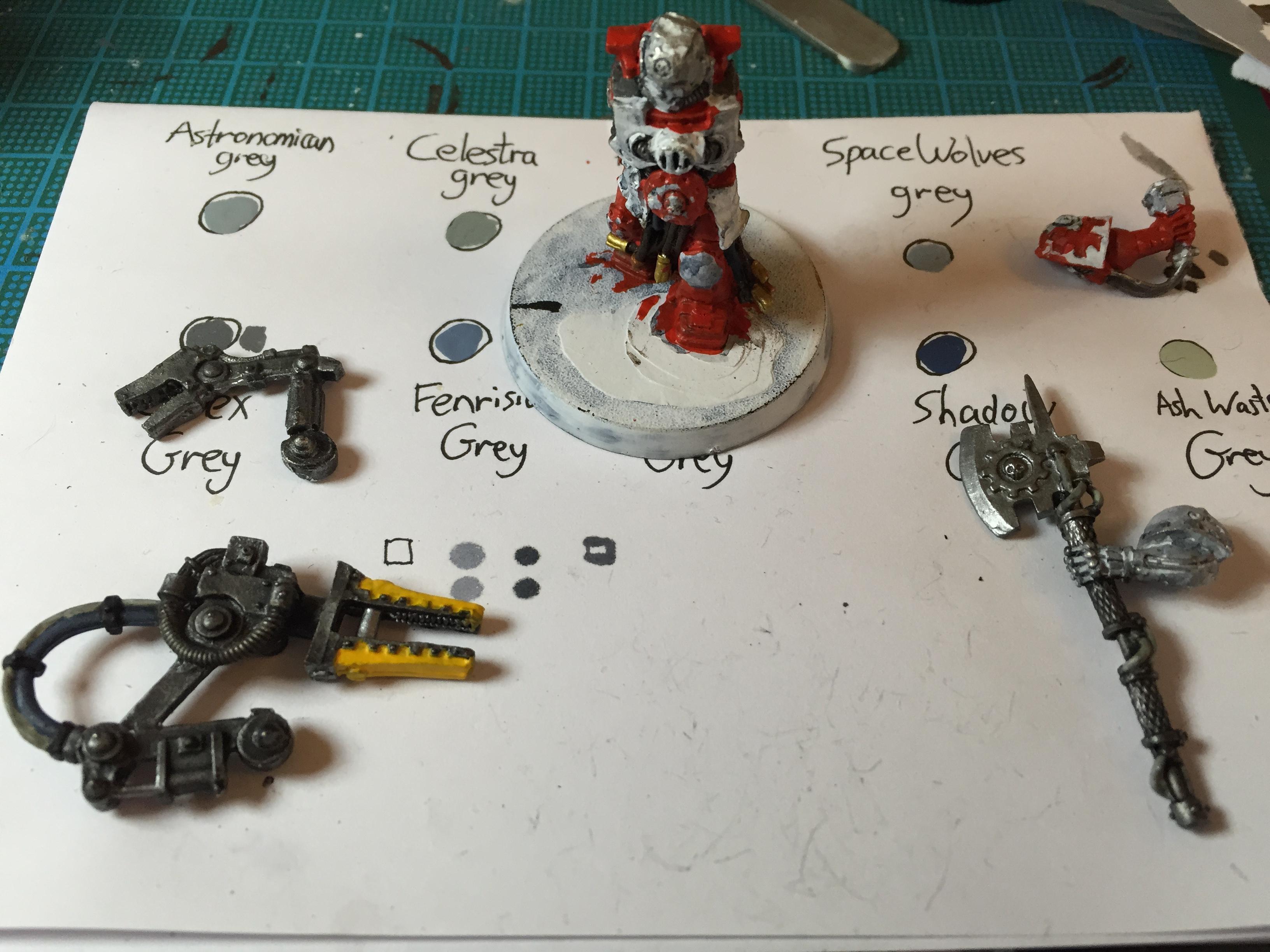 WIP