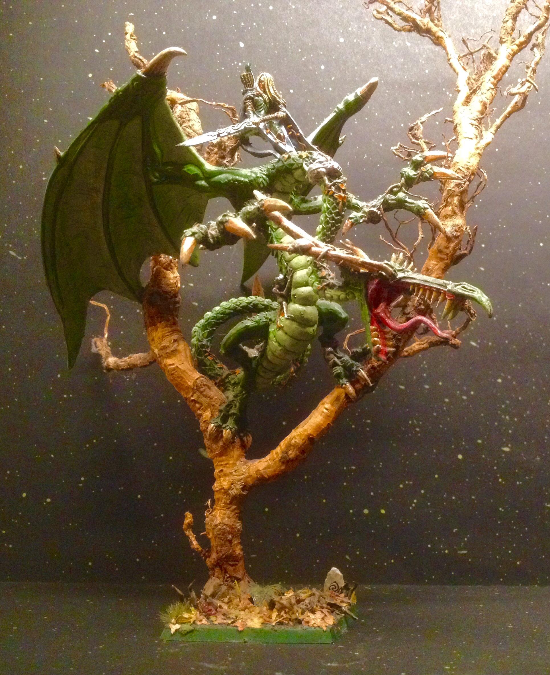 Forest, Wfb, Wood Elves
