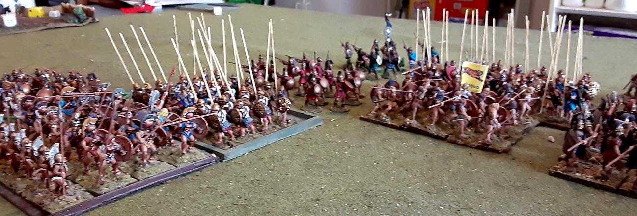 Pike v spear