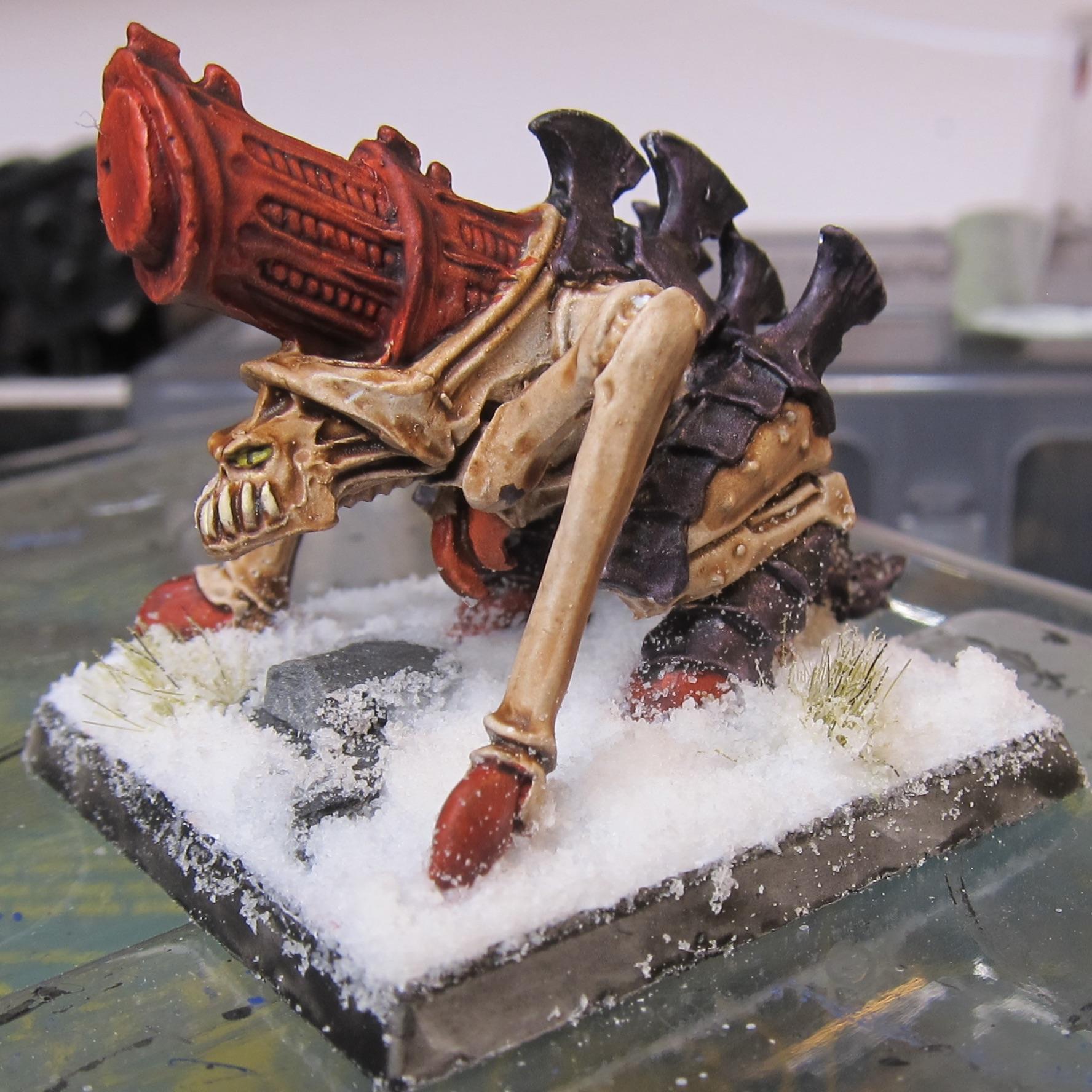Tyranids, Biovore