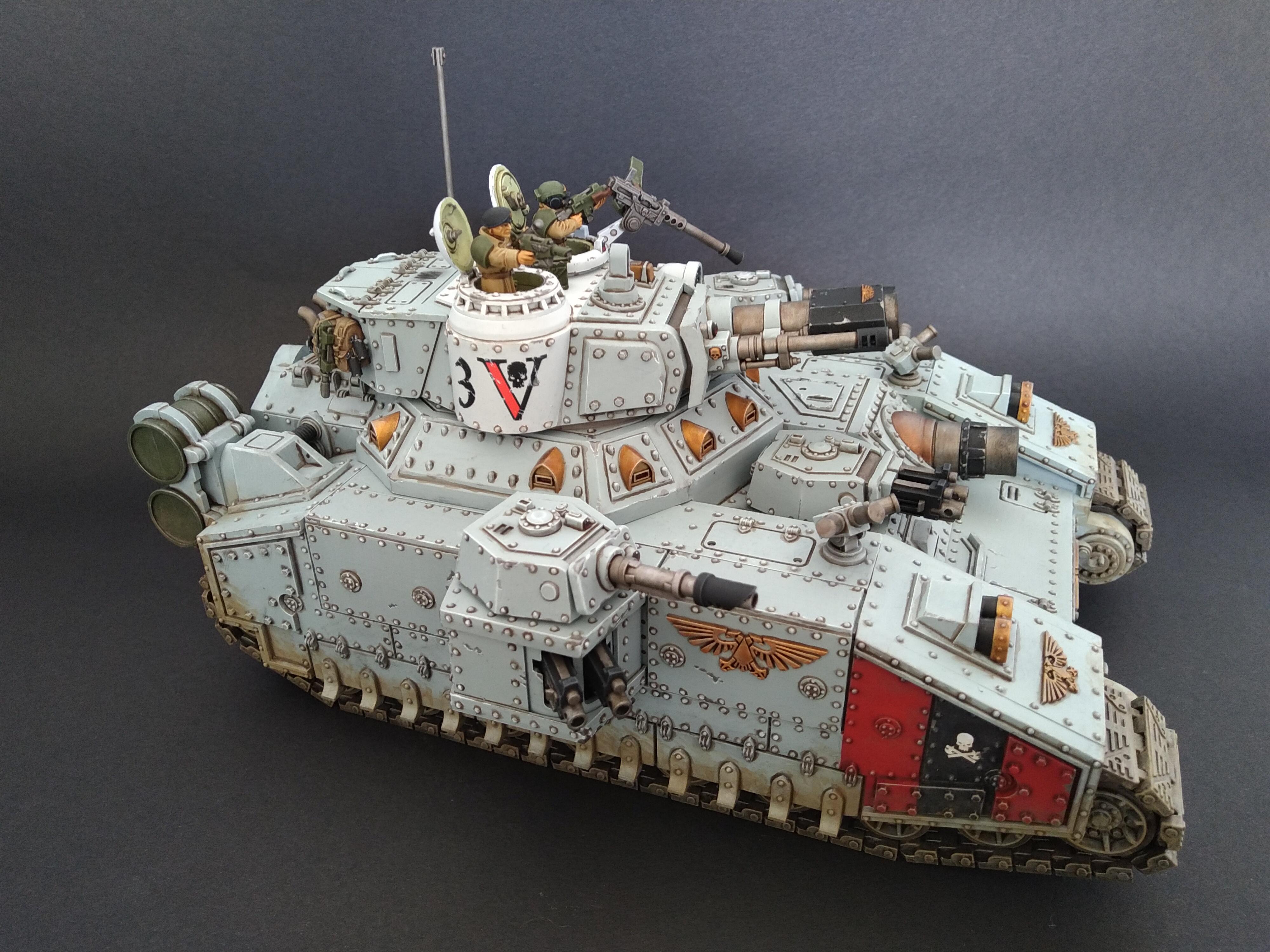 Am, Astra Militarum, Baneblade, Grey, Hellhammer, Magnetised, Tank ...