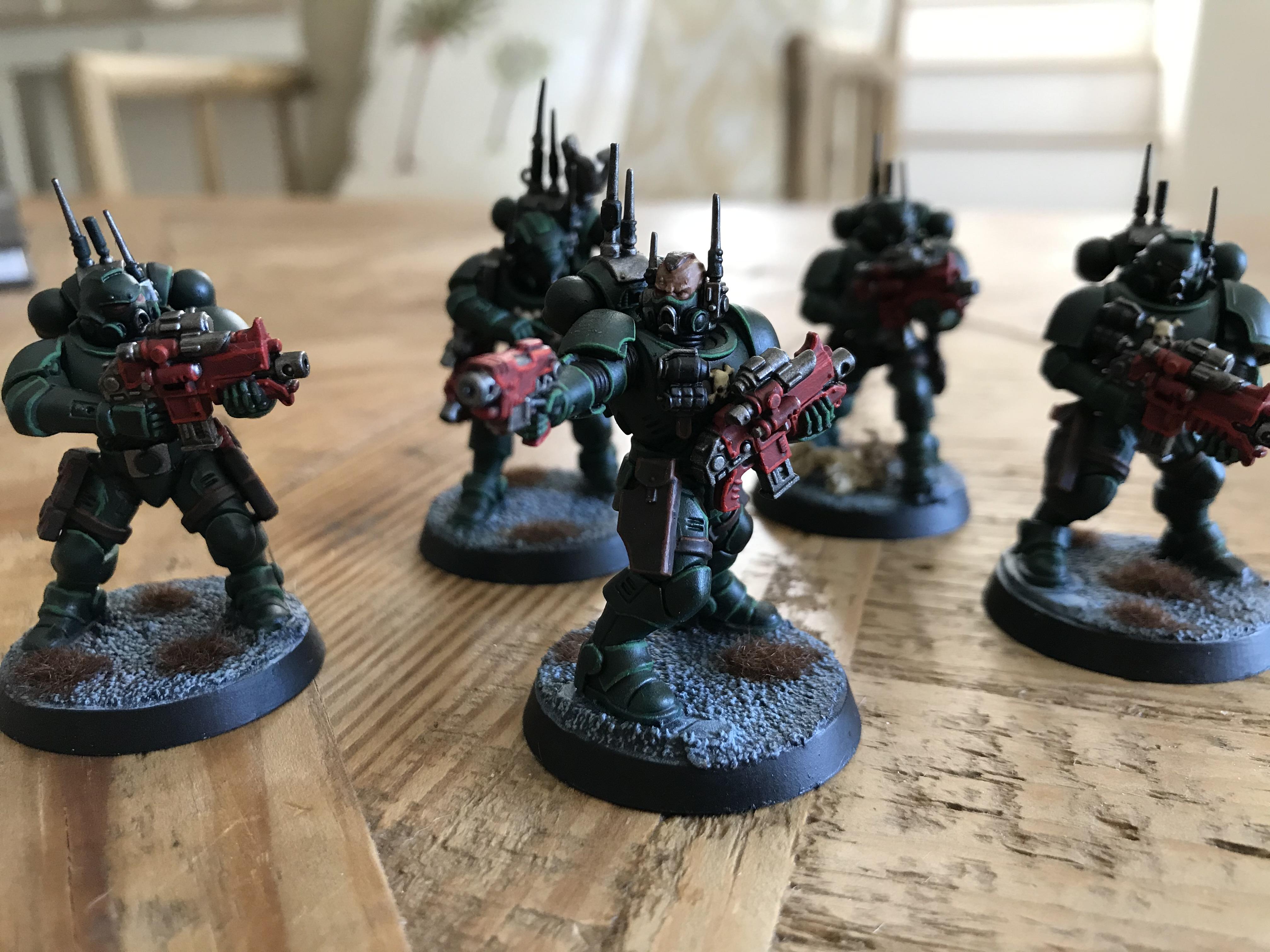 Dark Angel Infiltrators