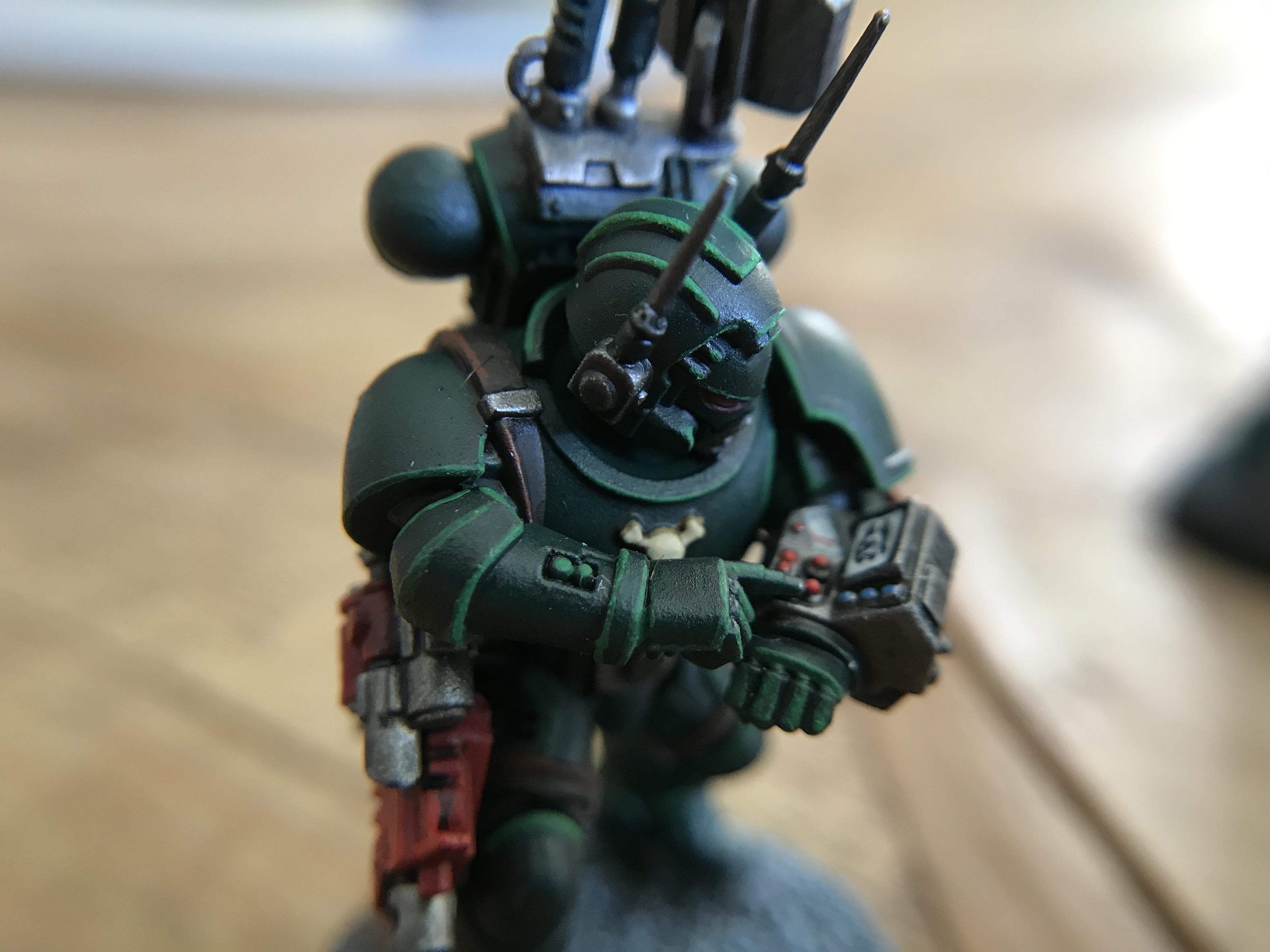 Dark Angel Infiltrators