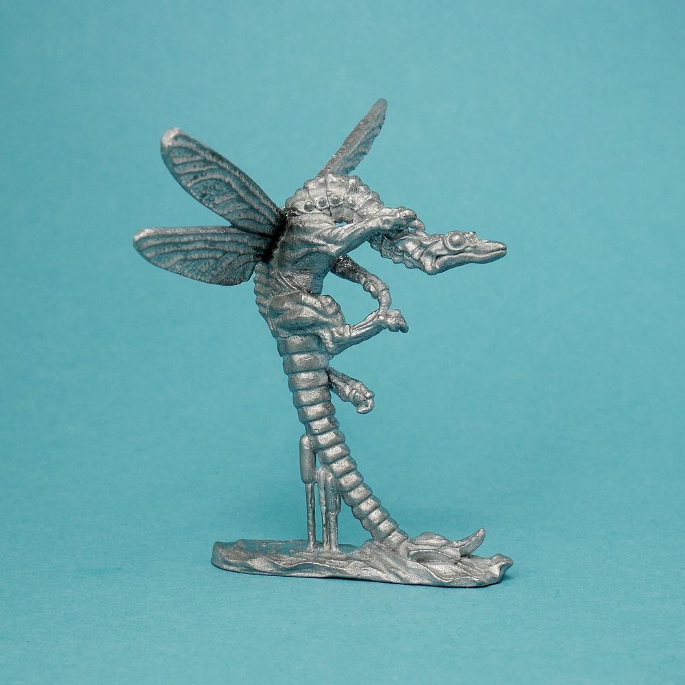 Dragon, Grenadier, Grenadier Miniatures, John Dennett, Pond Dragon
