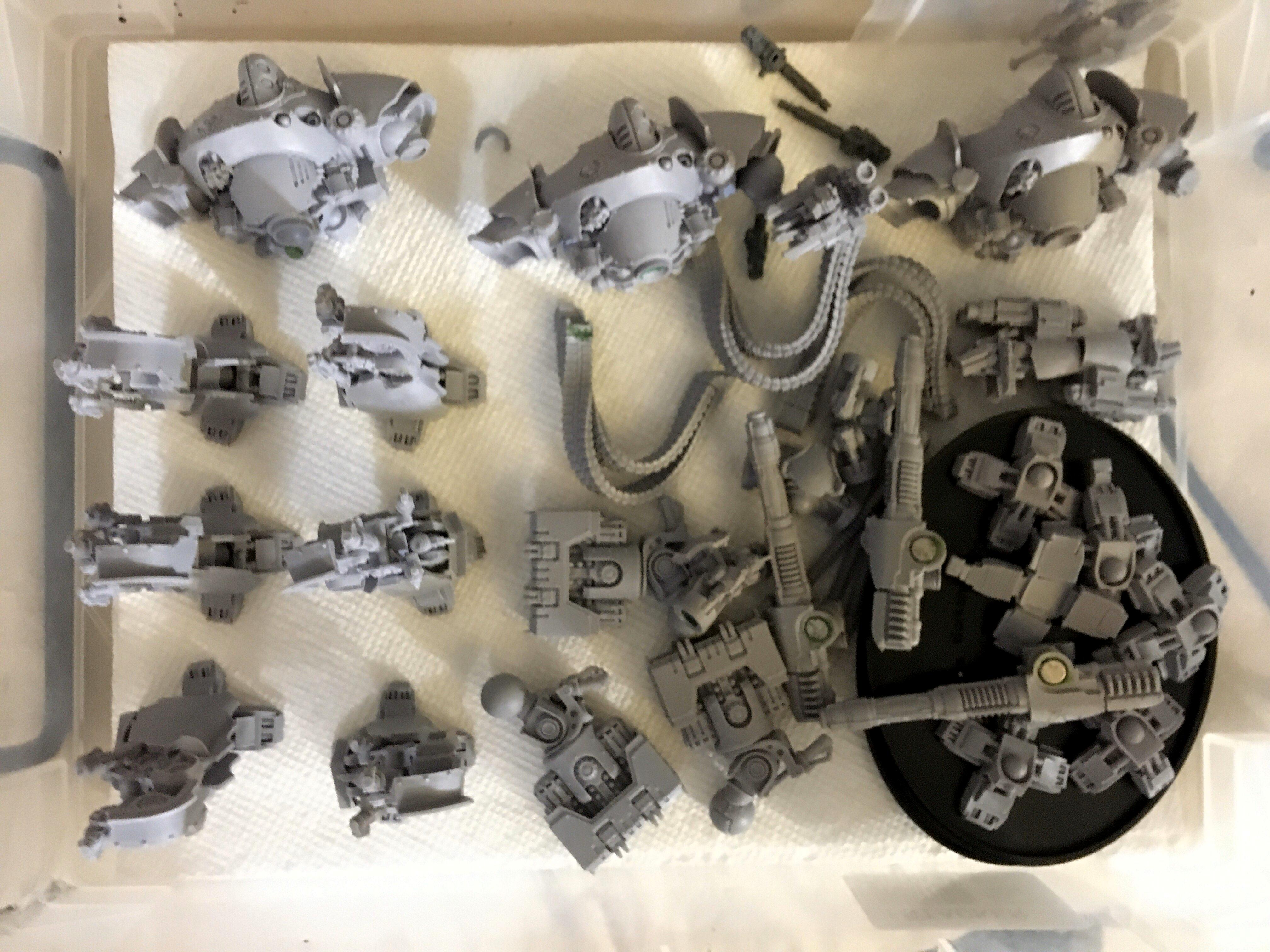 Adeptus Mechanicus, Admech, Forge World, Phobos, Thanatar, Warhammer 40,000