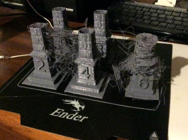 3D Printing Blog, Back with a new printer - Forum - DakkaDakka