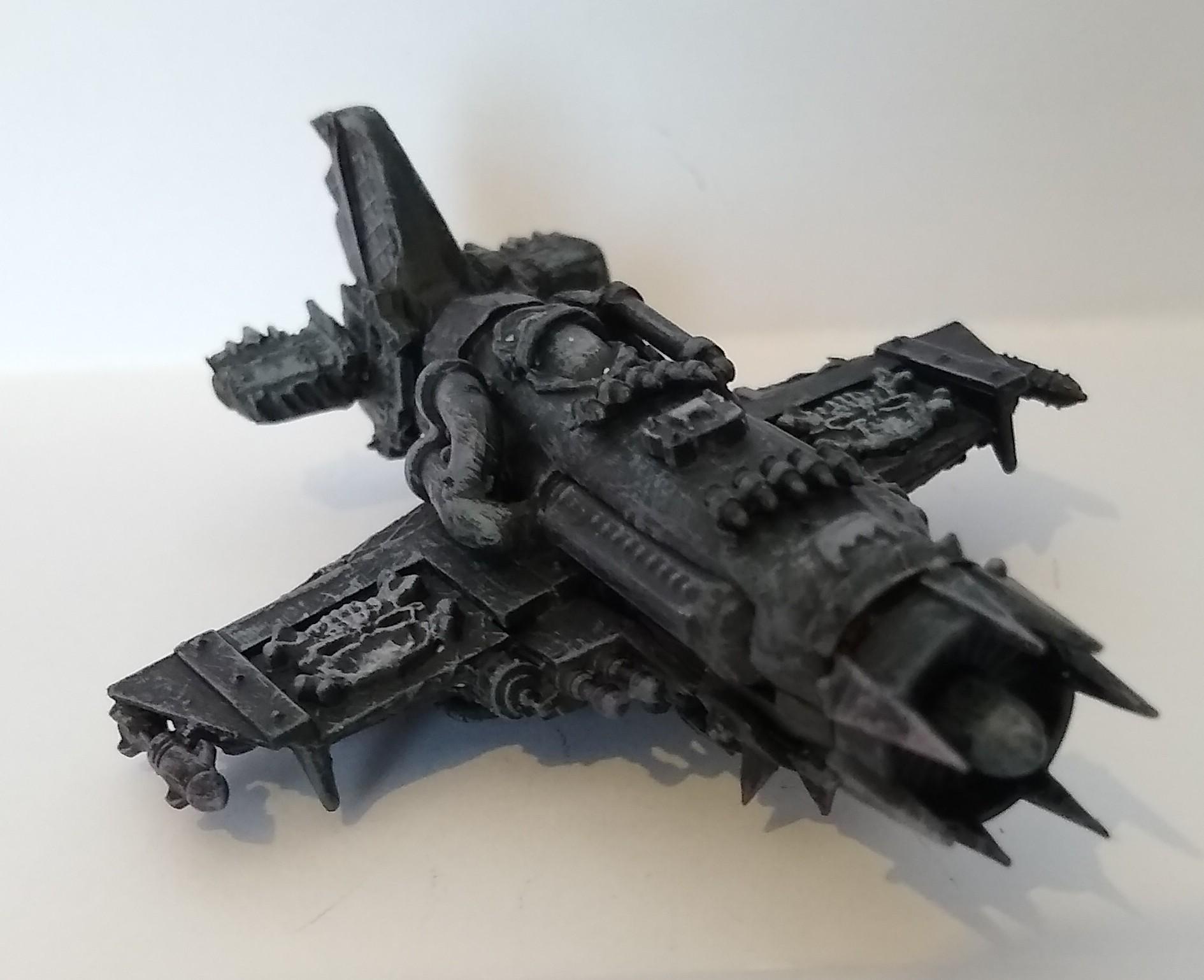 Da Punishork WIP