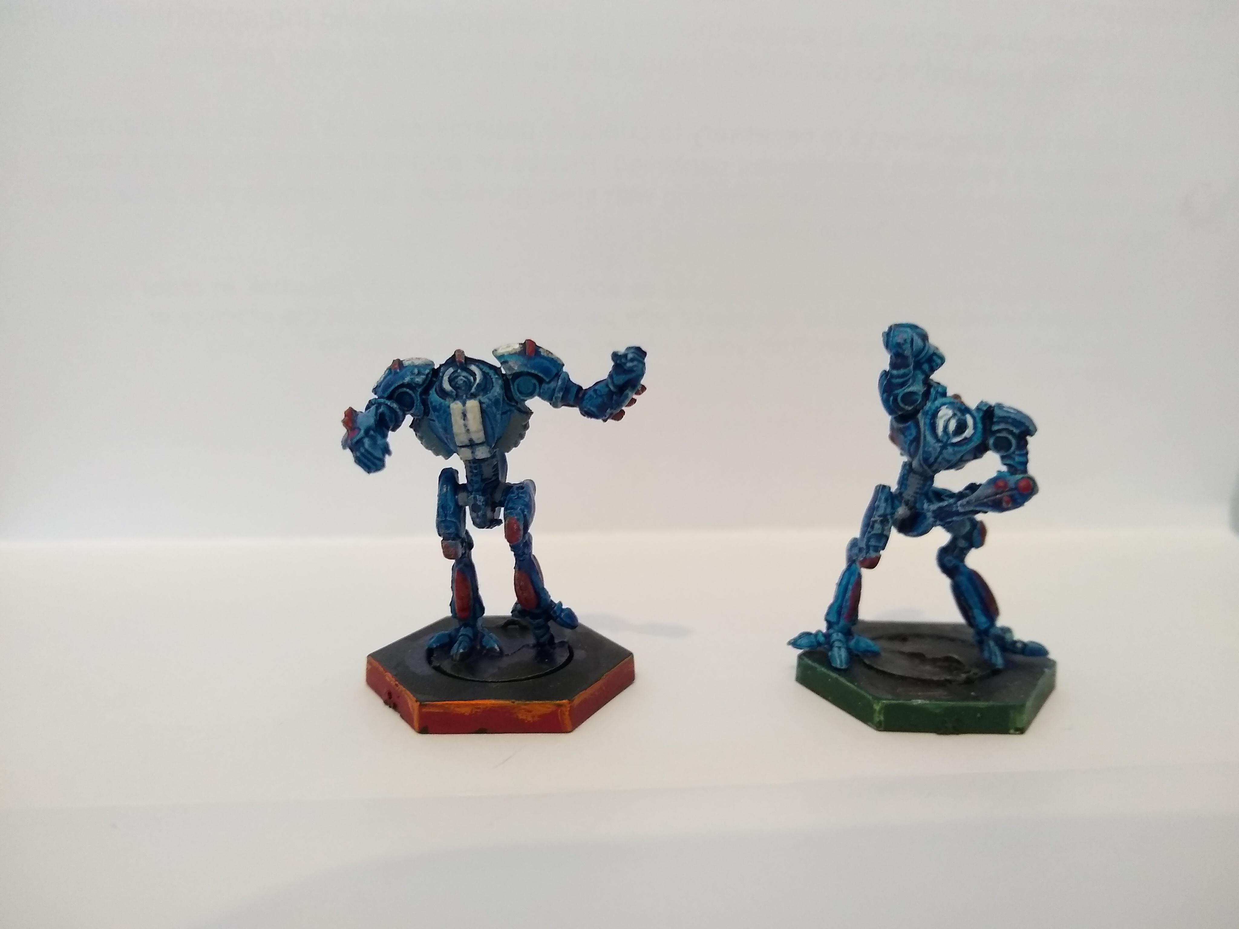 Metabot extras