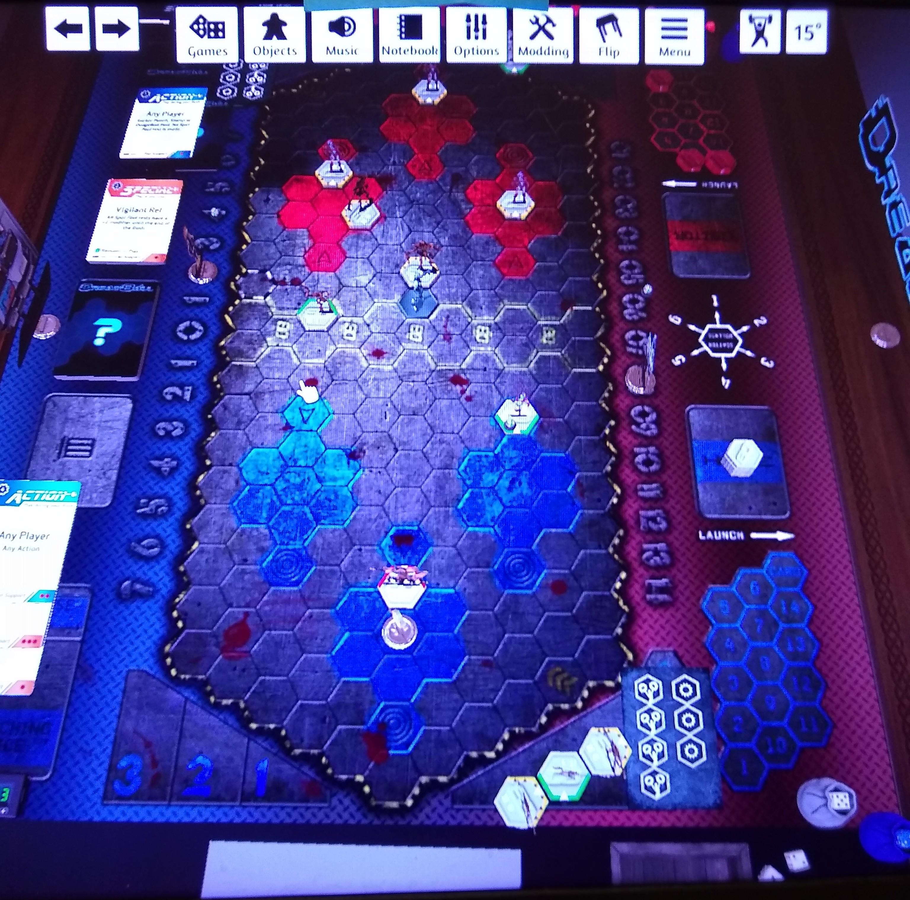 Dreadball TTS