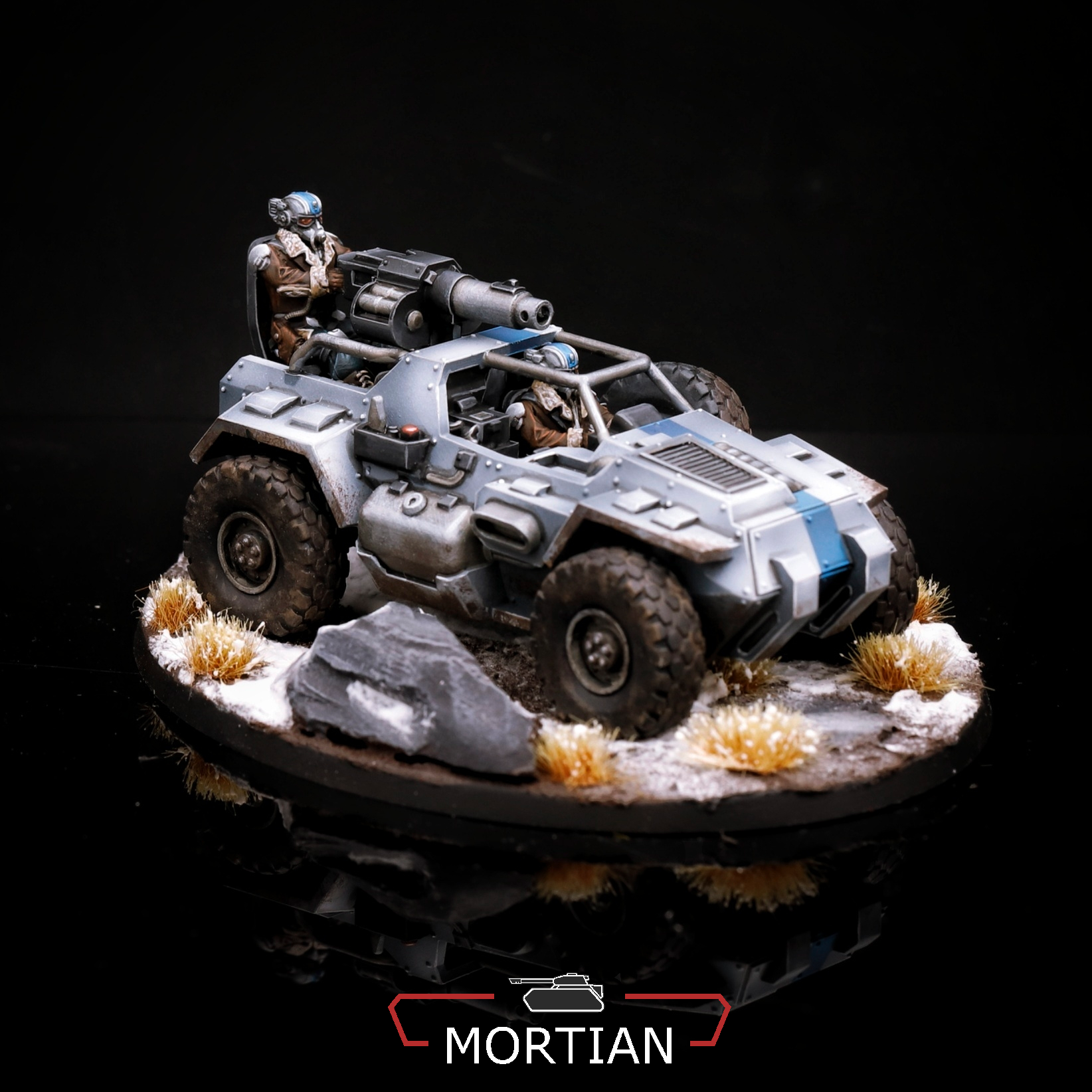 Buggy, Elysian, Mortian