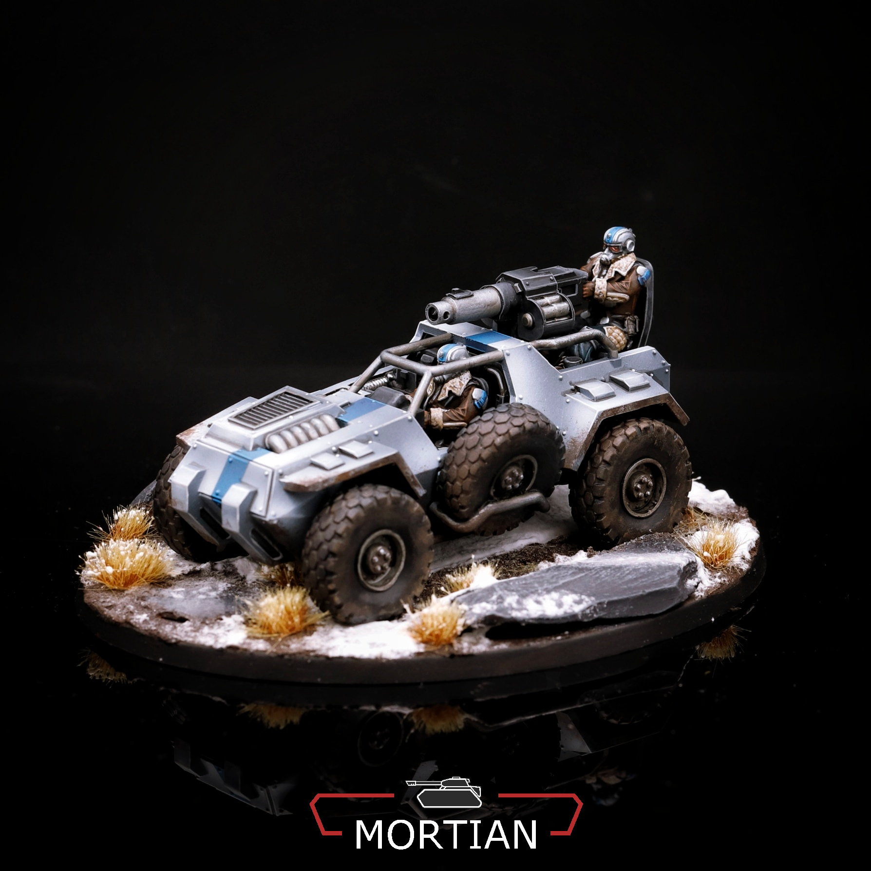 Buggy, Elysian, Mortian