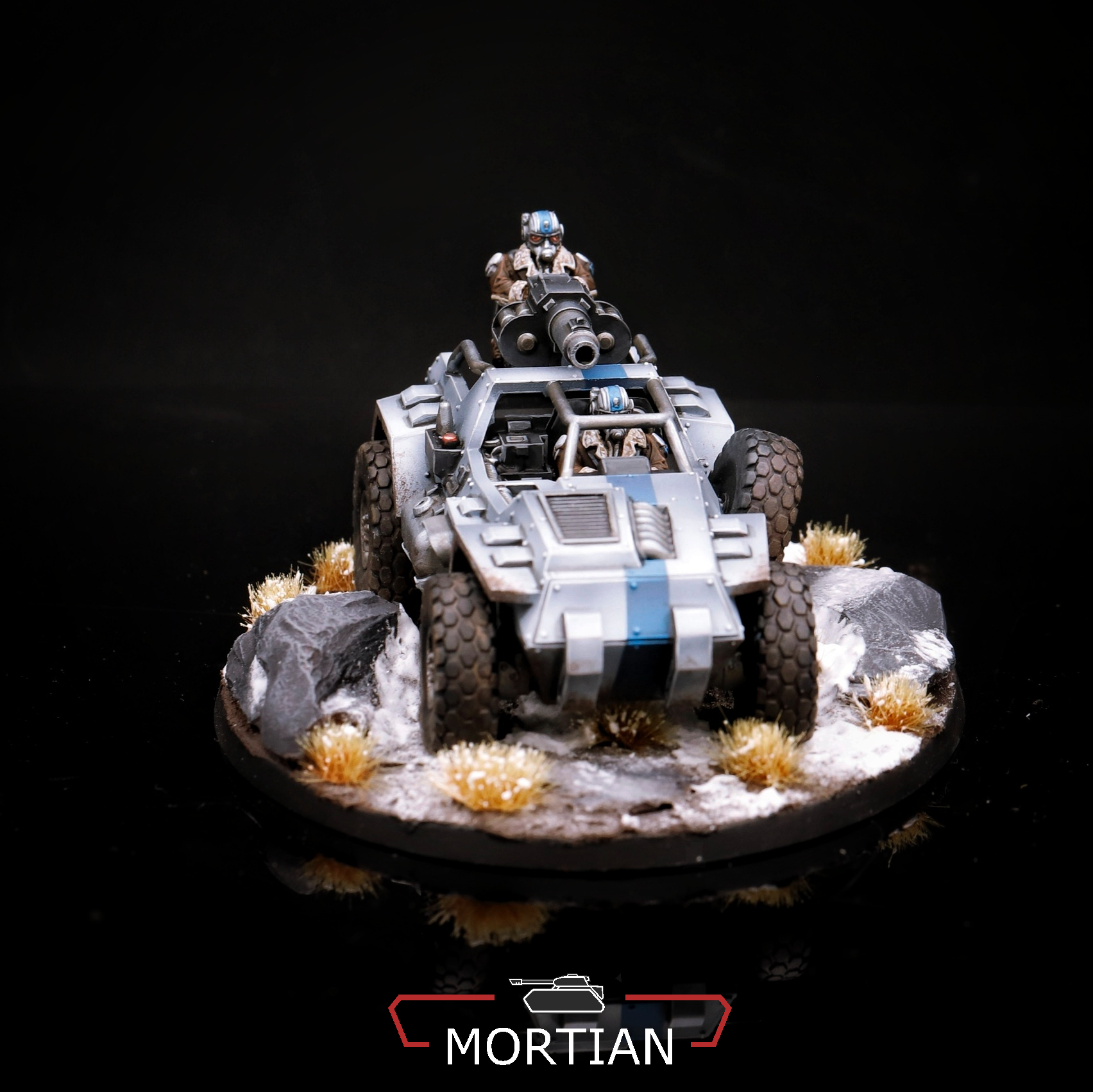 Buggy, Elysian, Mortian