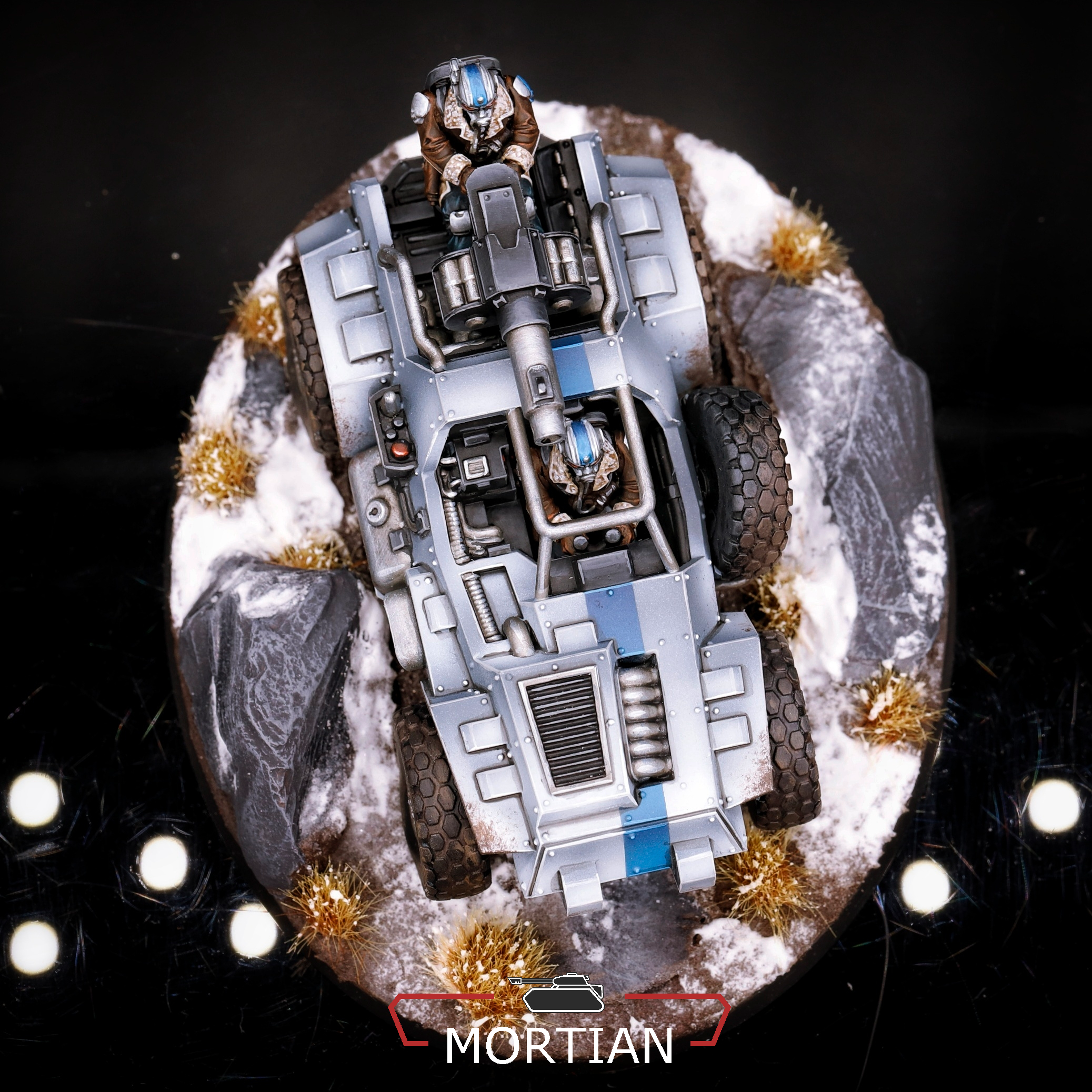 Buggy, Elysian, Mortian