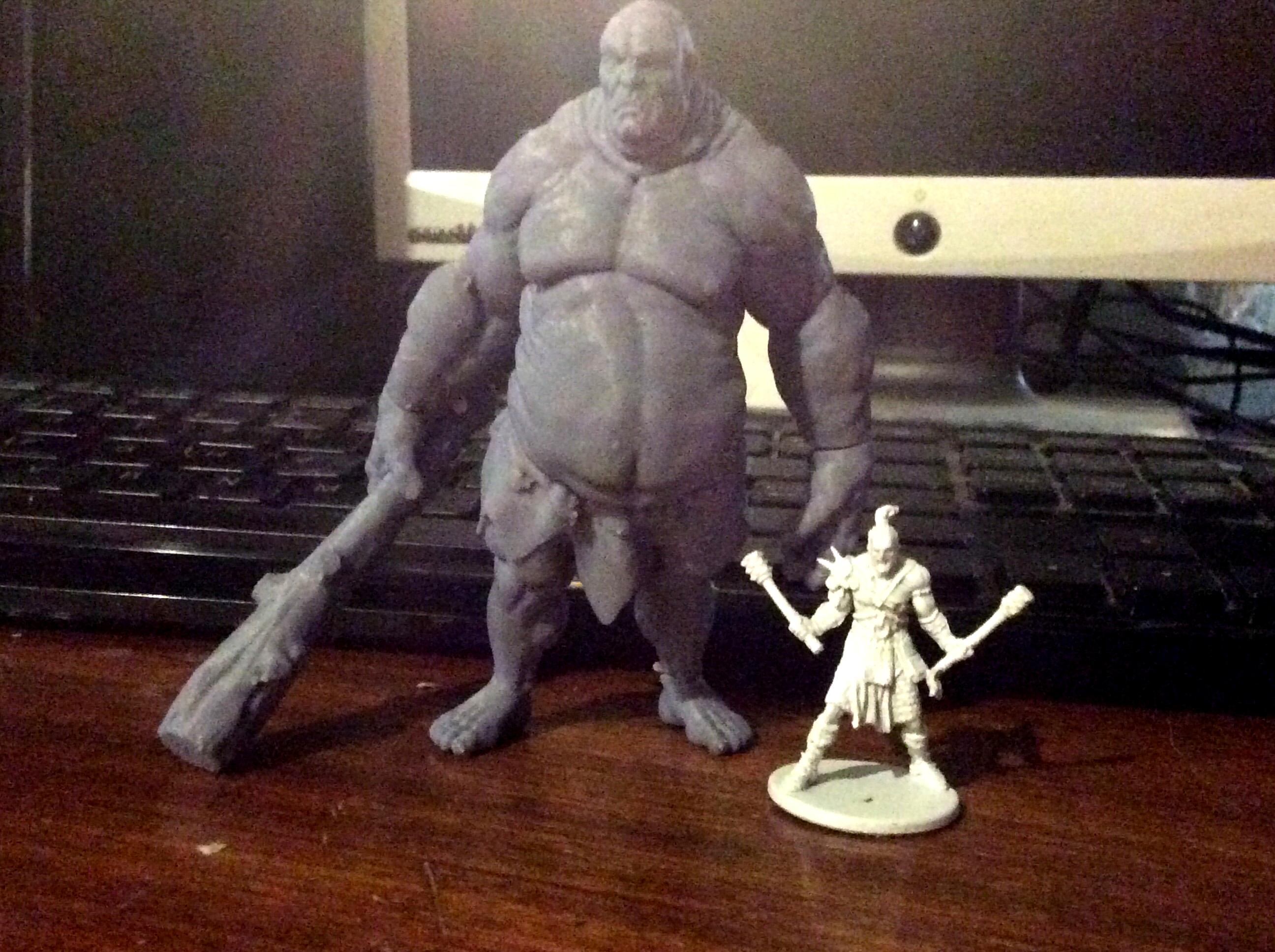 Skip leg day