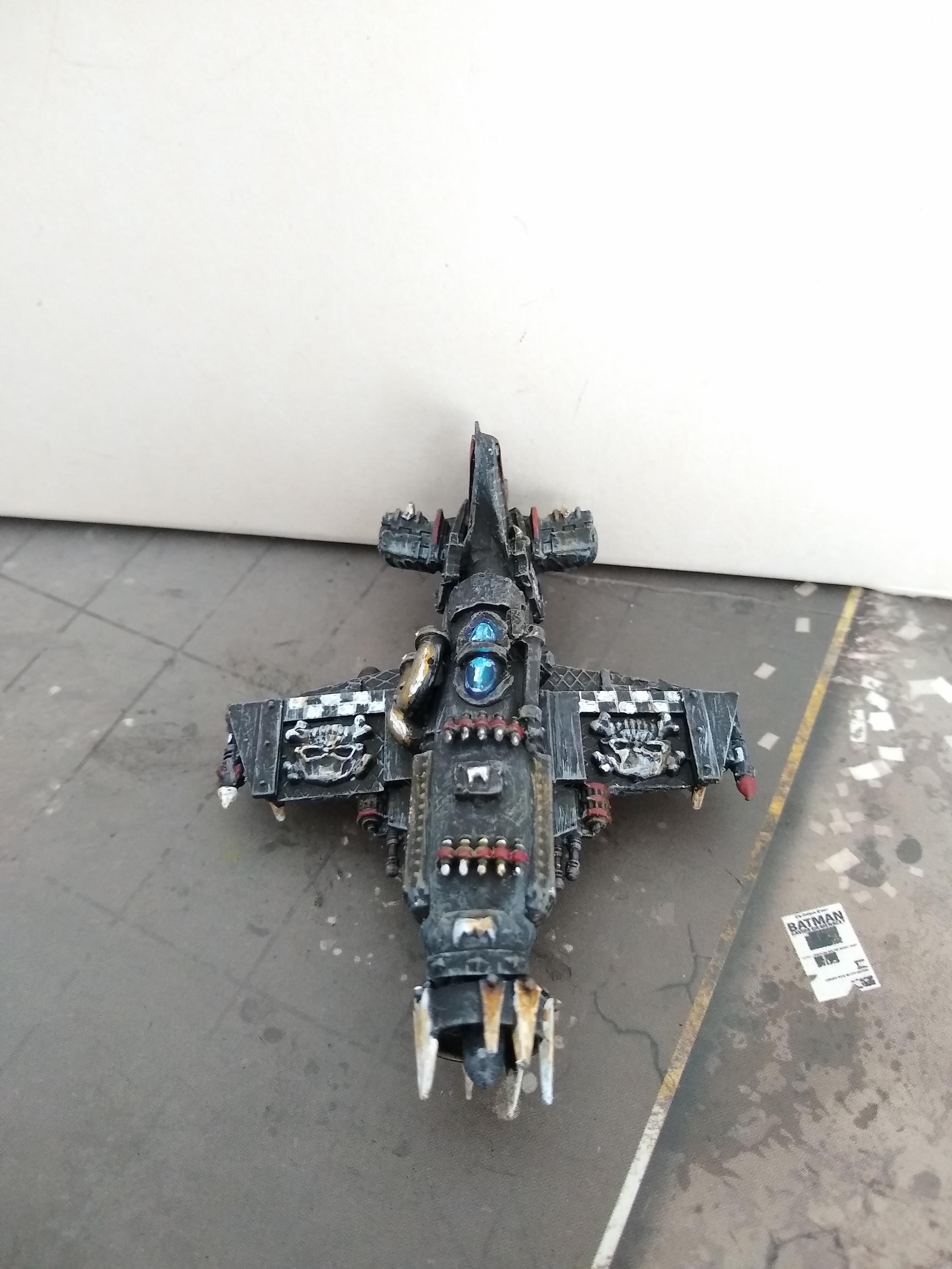 Da Punishork dorsal