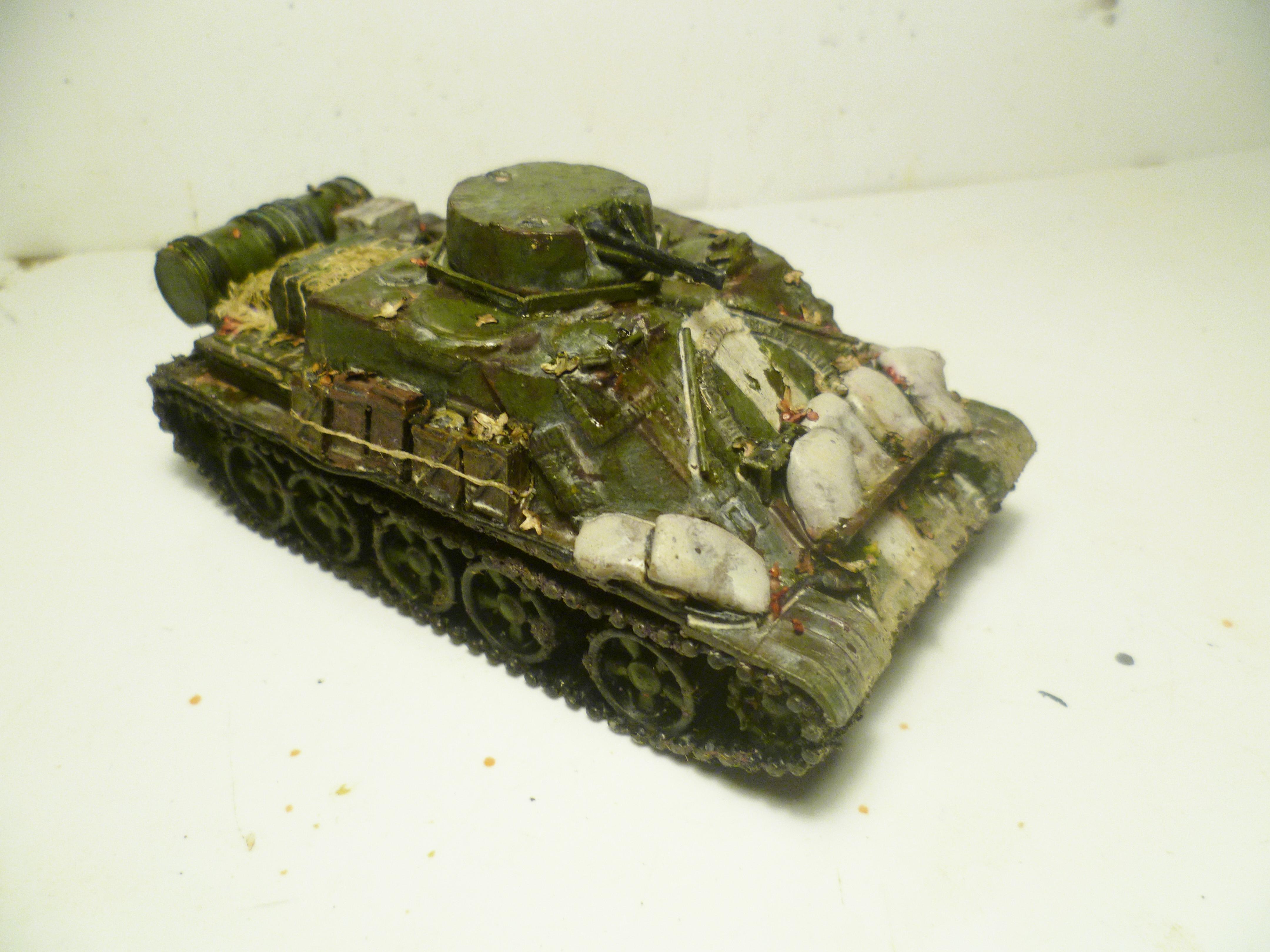 1/56th, Conversion, Modern, Russians, Soviet, Tank