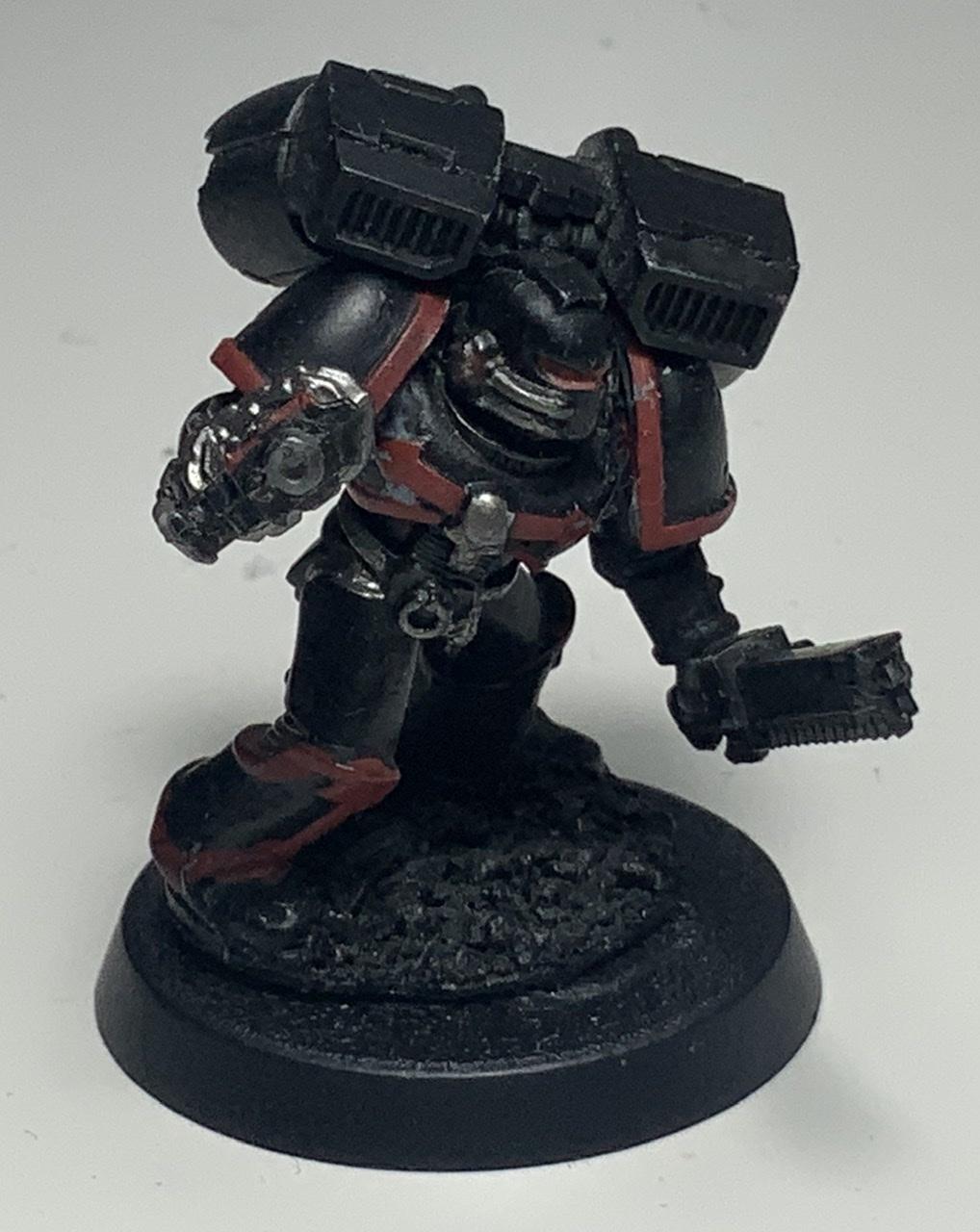 Death Company marine
