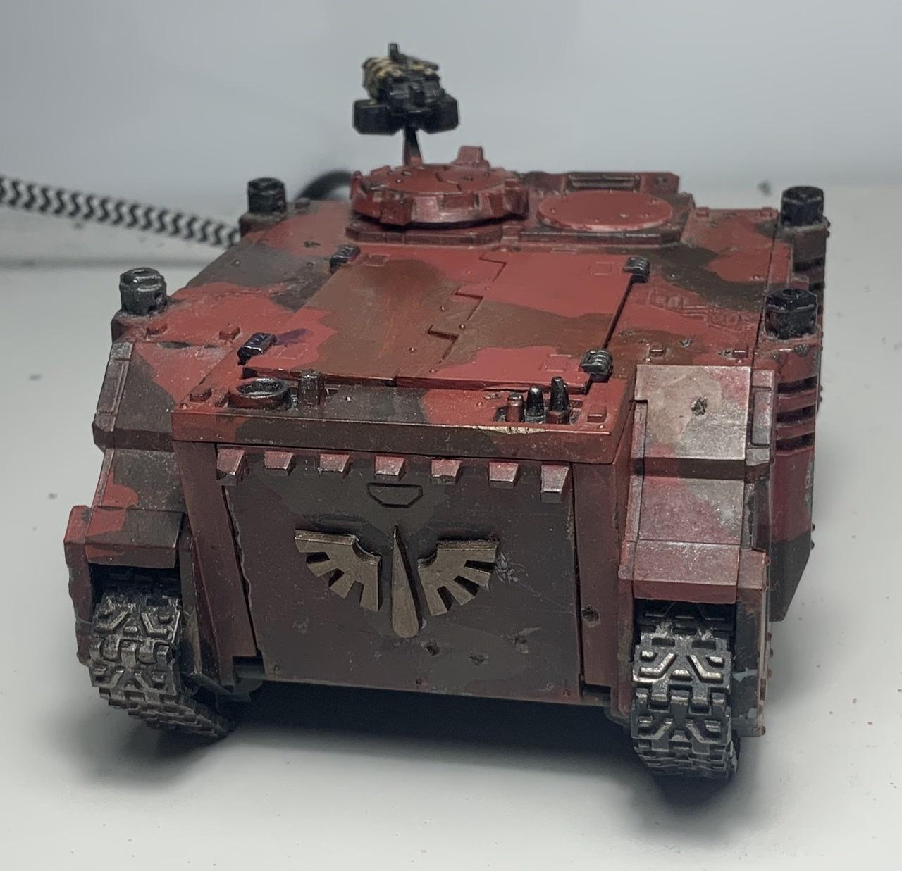 Rhino (rear)