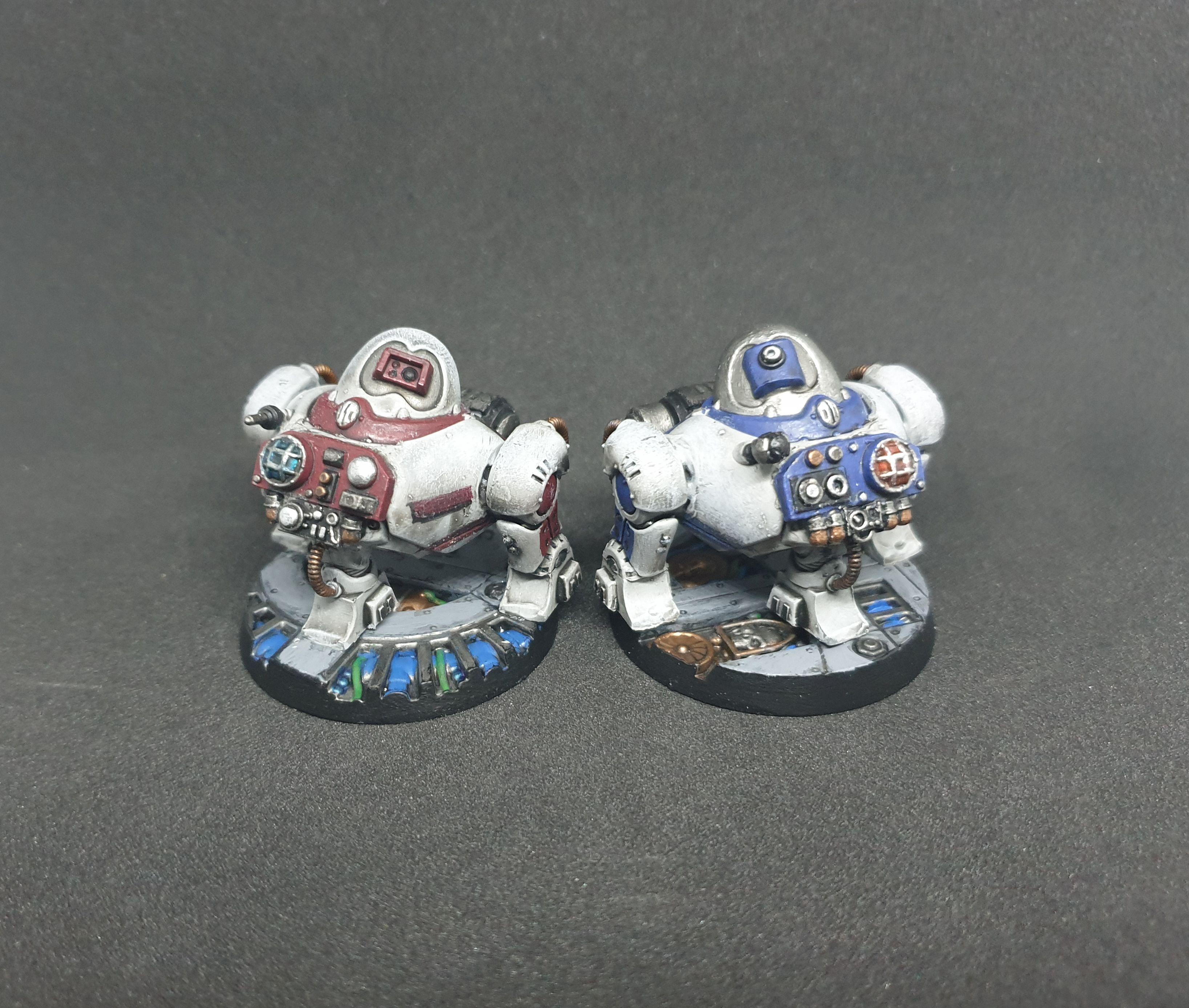 Star Wars, Warhammer 40,000