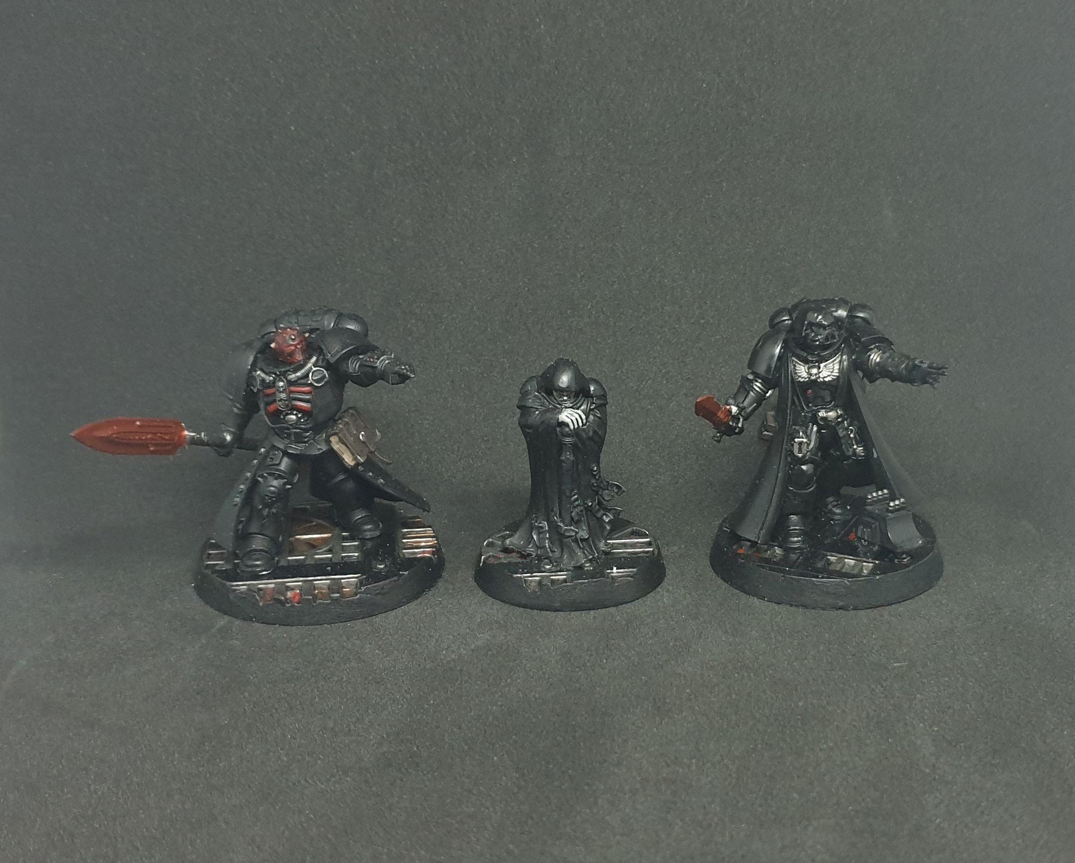 Star Wars, Warhammer 40,000