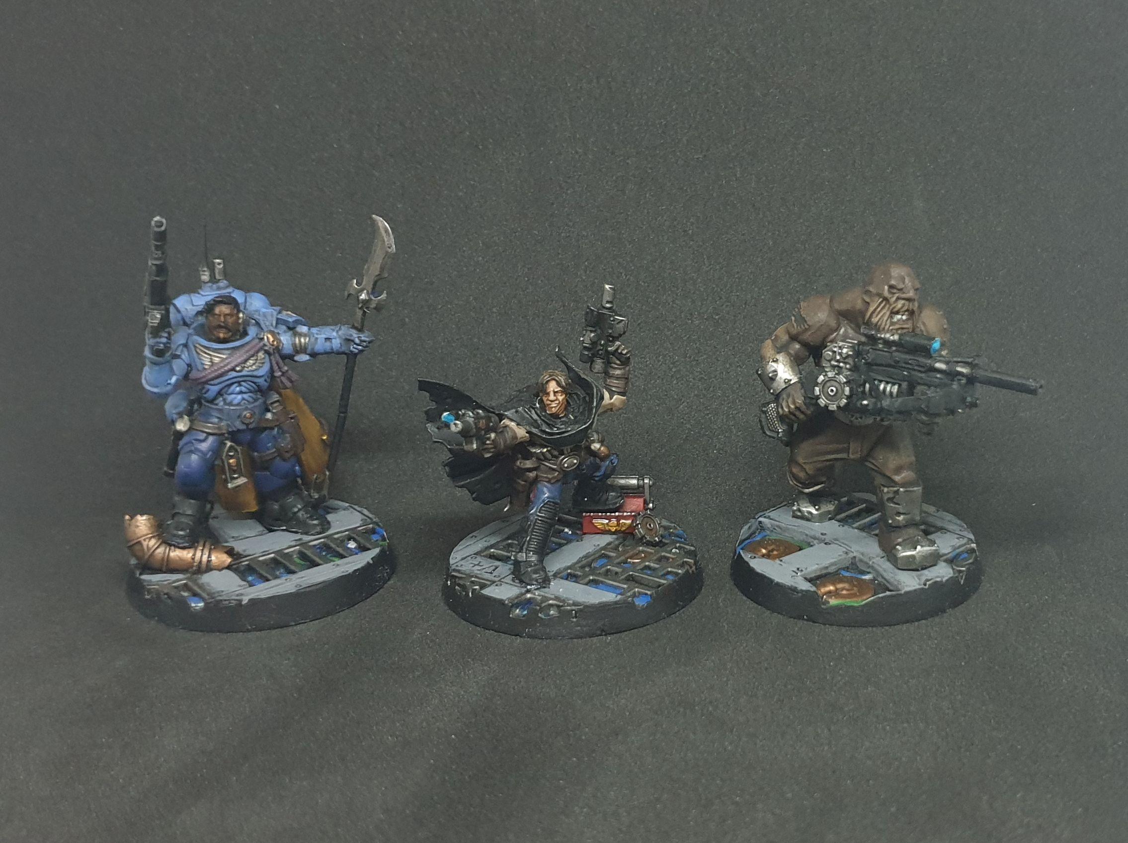 Star Wars, Warhammer 40,000