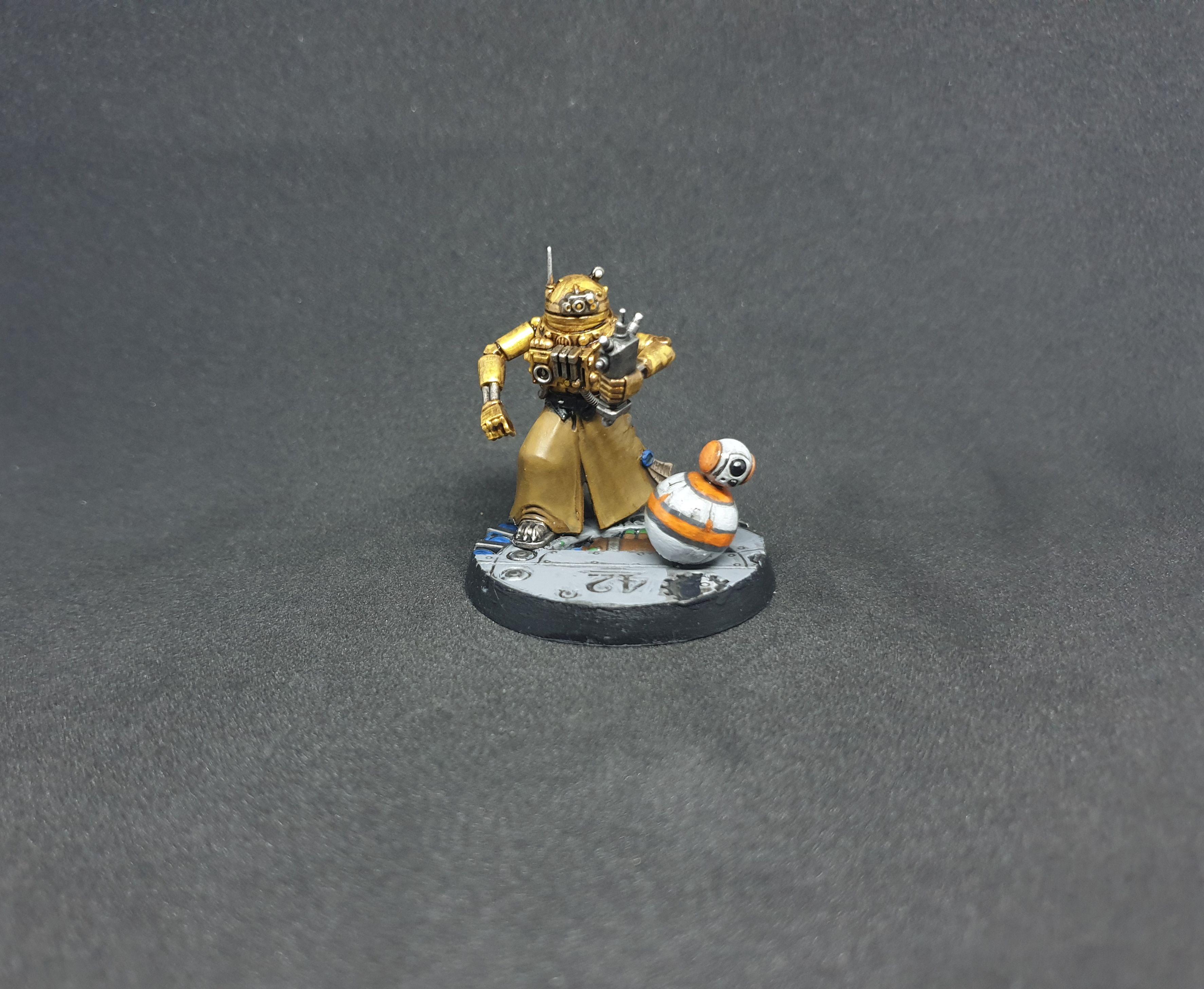 Star Wars, Warhammer 40,000