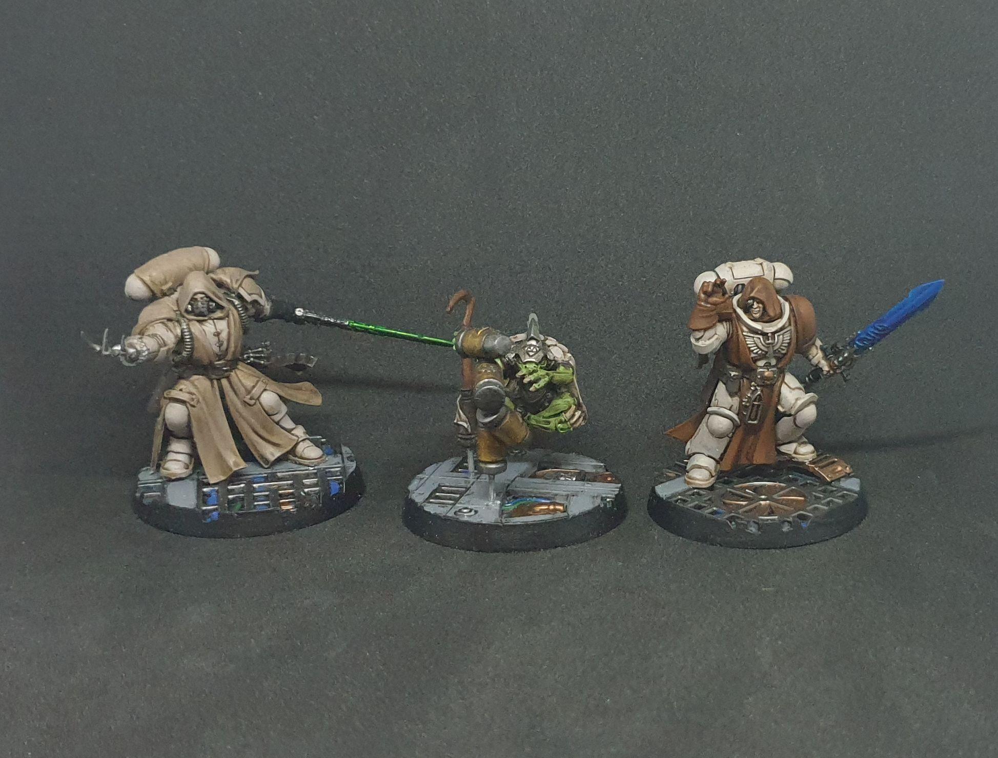 Star Wars, Warhammer 40,000
