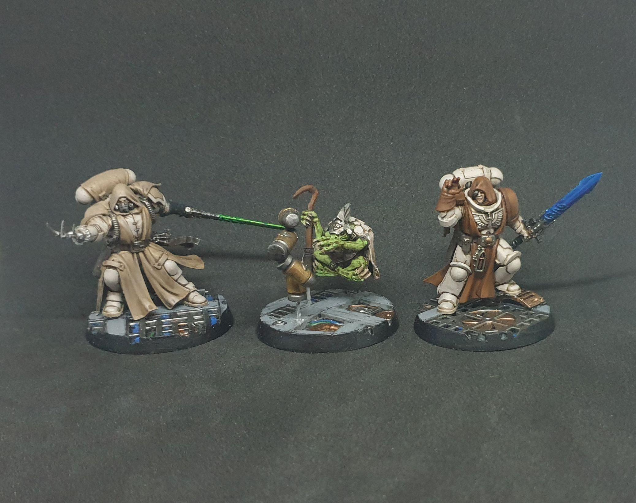 Star Wars, Warhammer 40,000