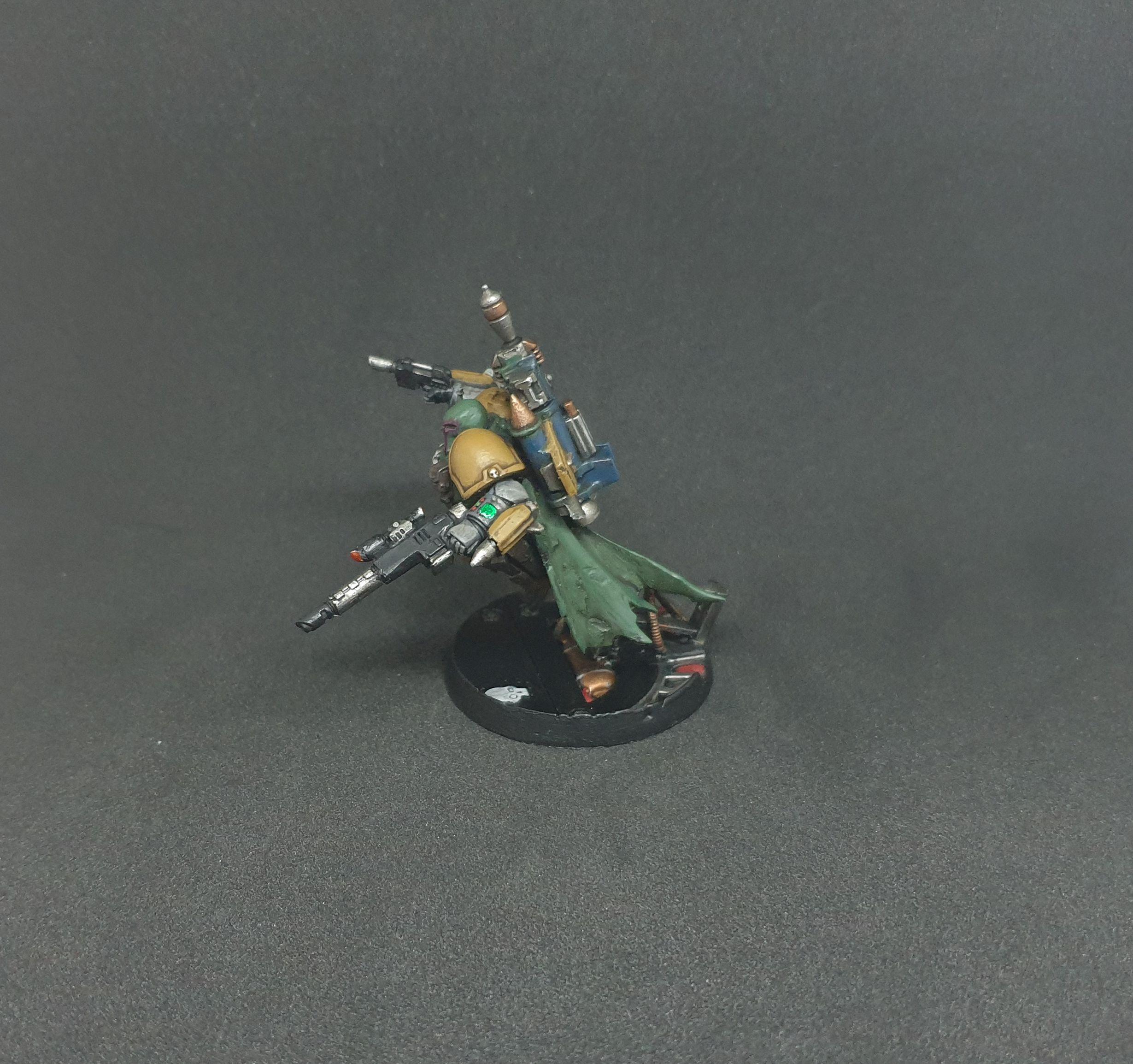 Star Wars, Warhammer 40,000