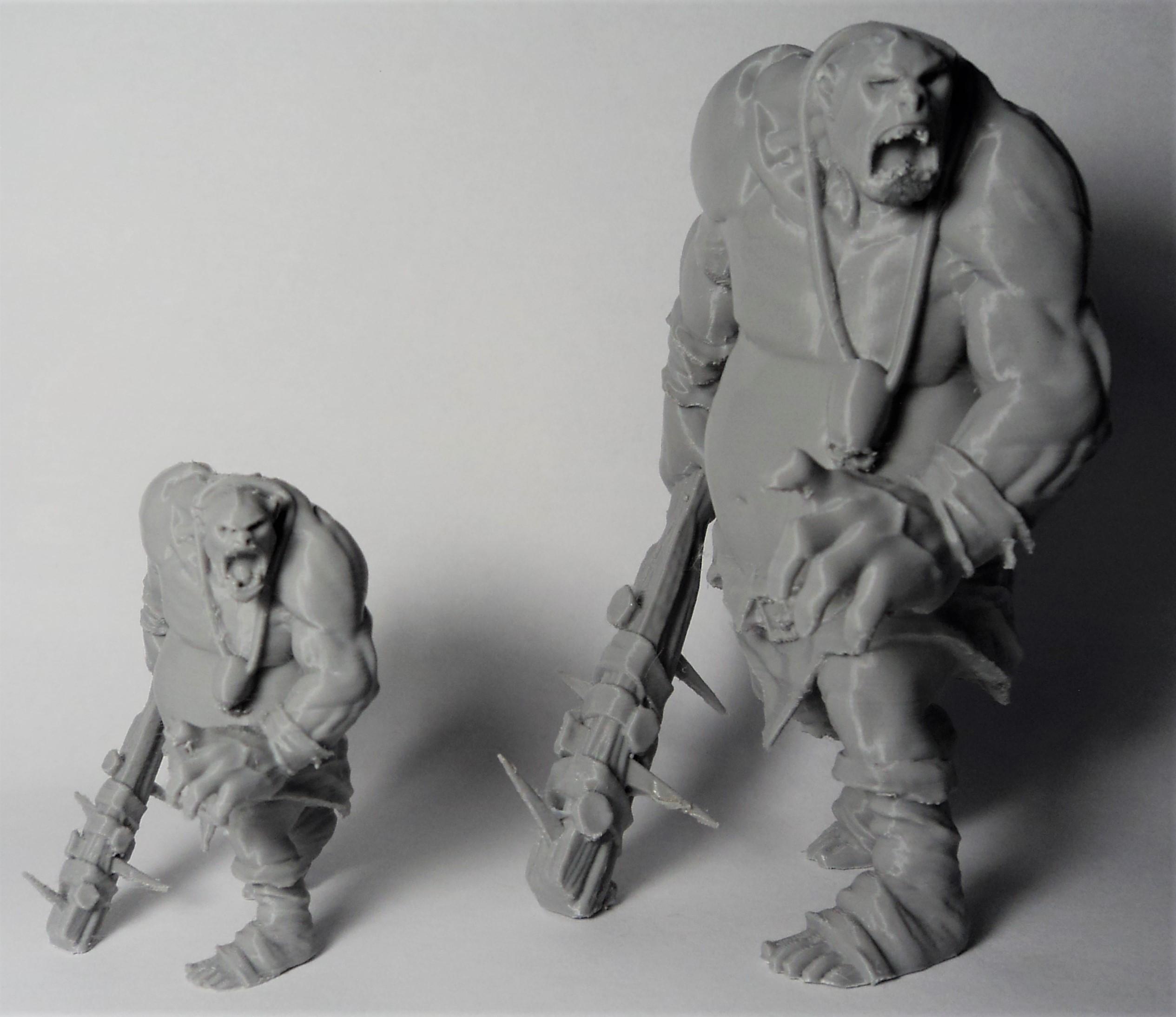 3d Print, Giant, Thingverse