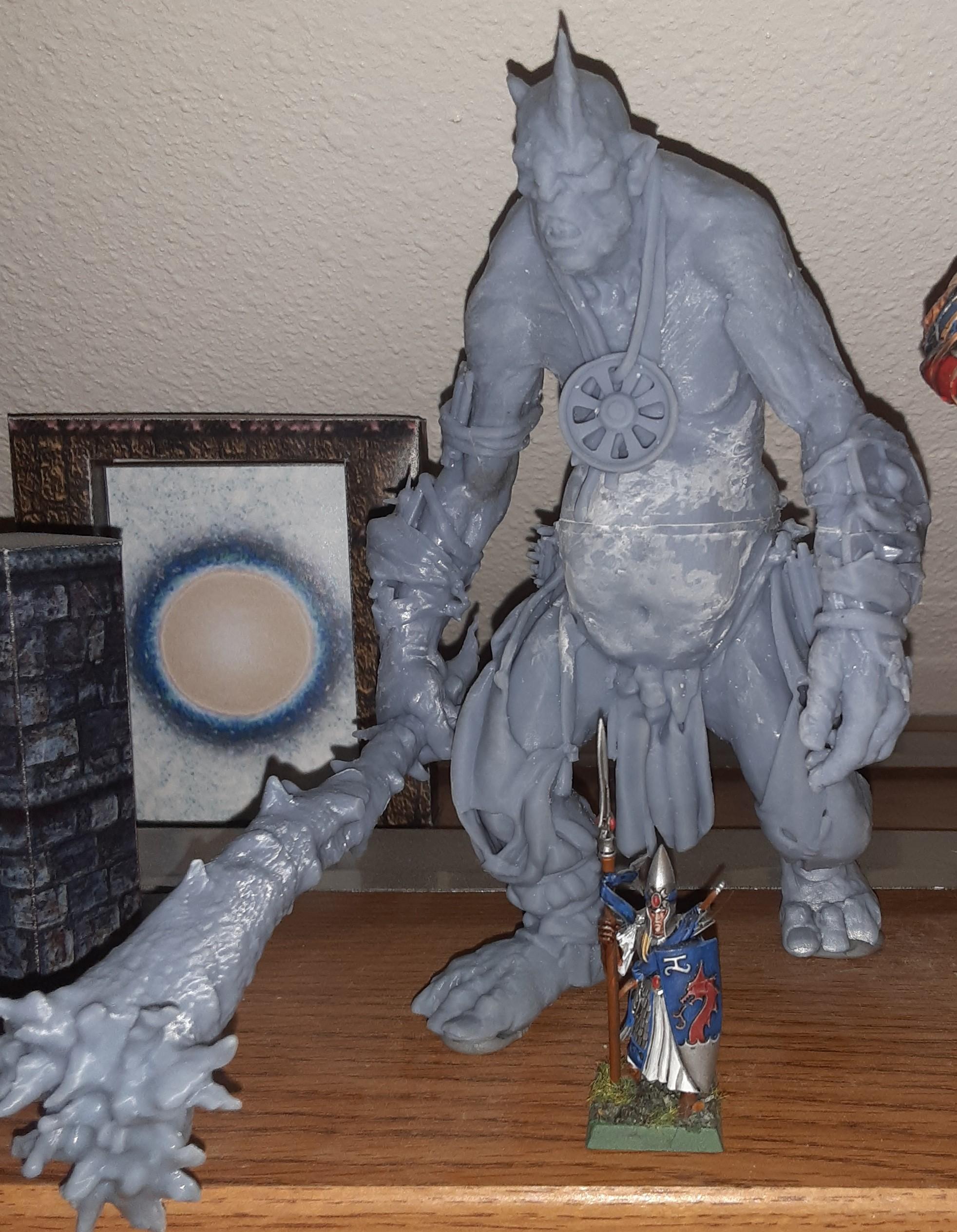 3d Print, Giant, Thingverse