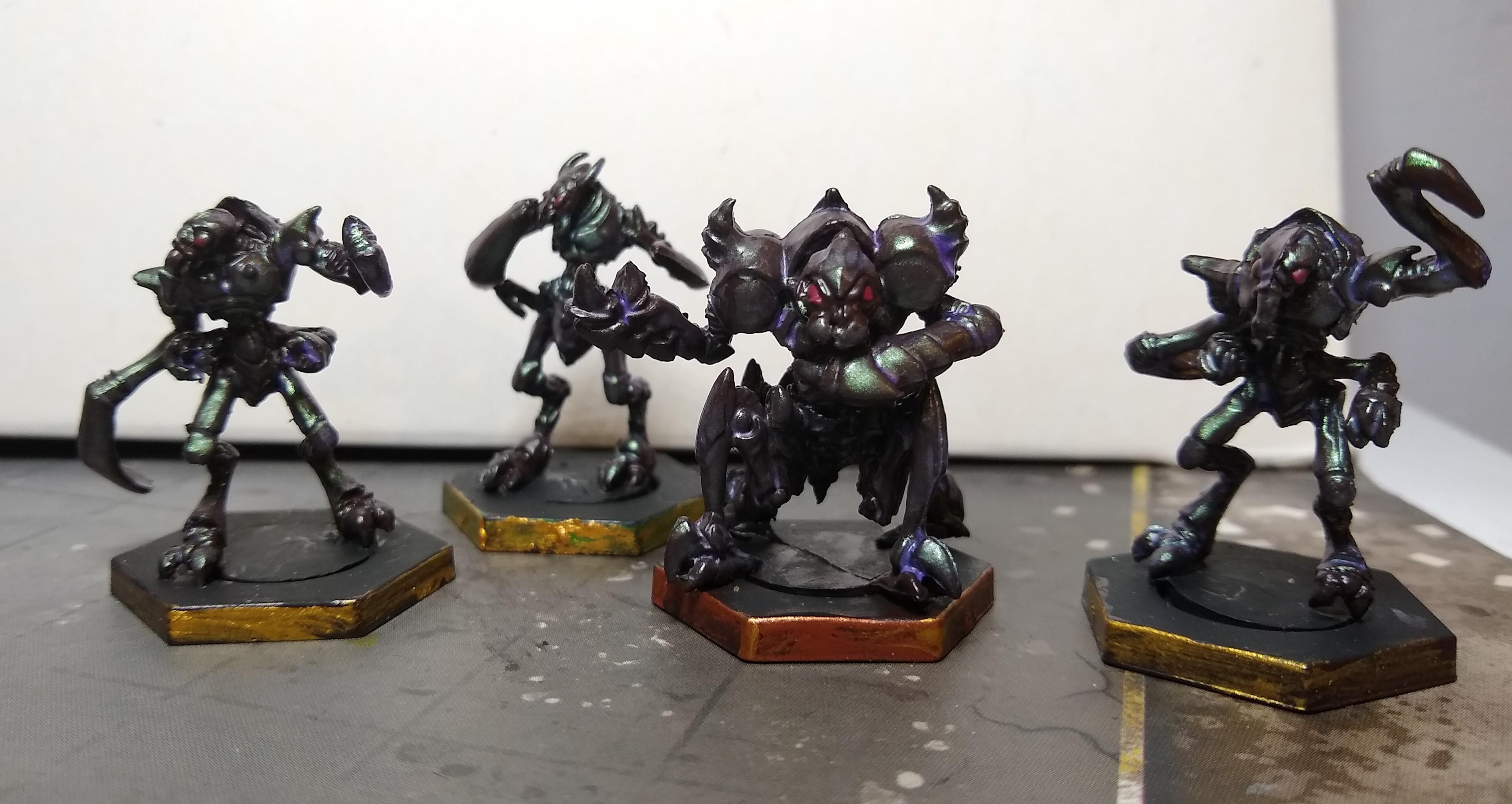 Z'zor extras