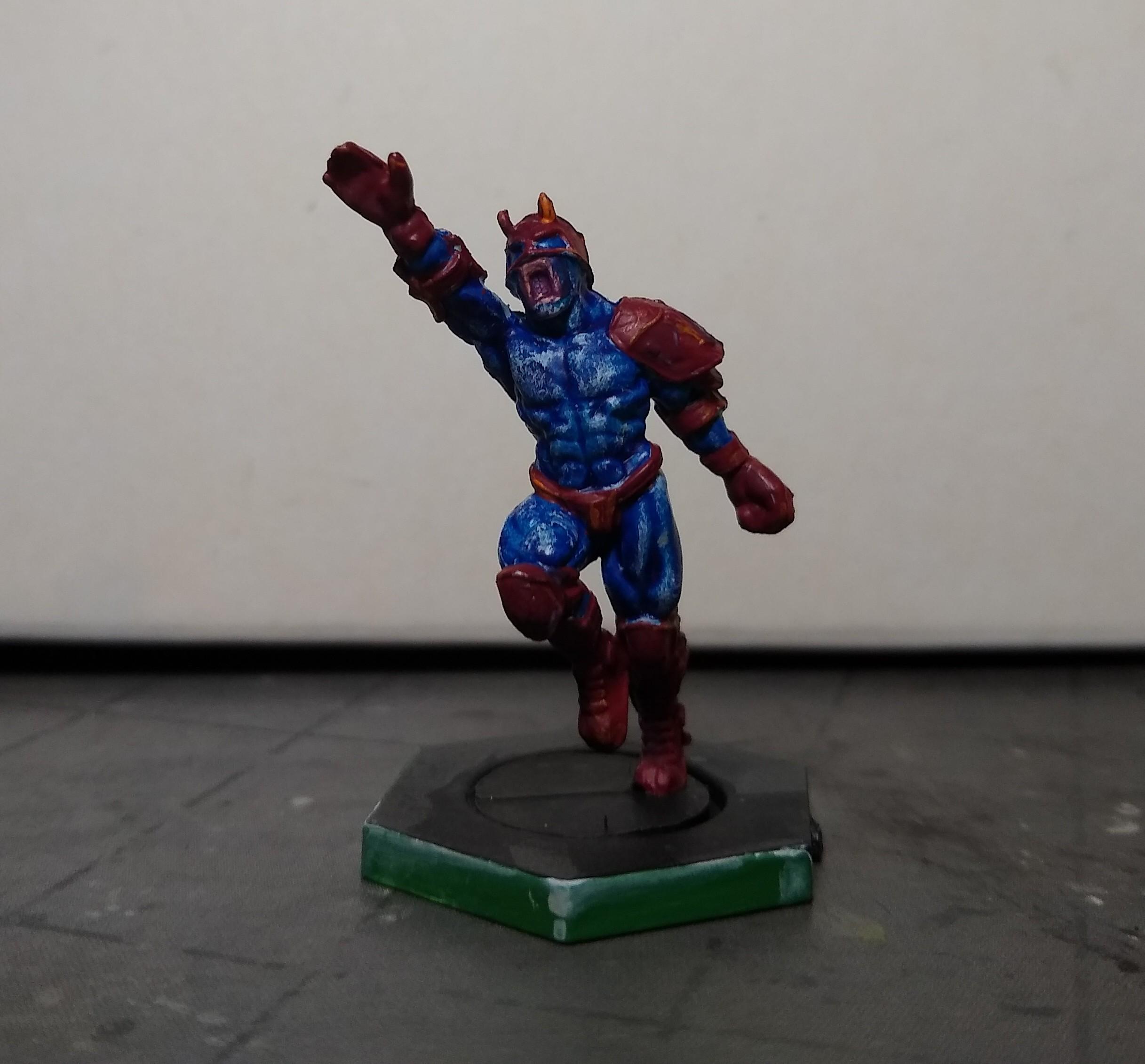 Speedball 2 MVP