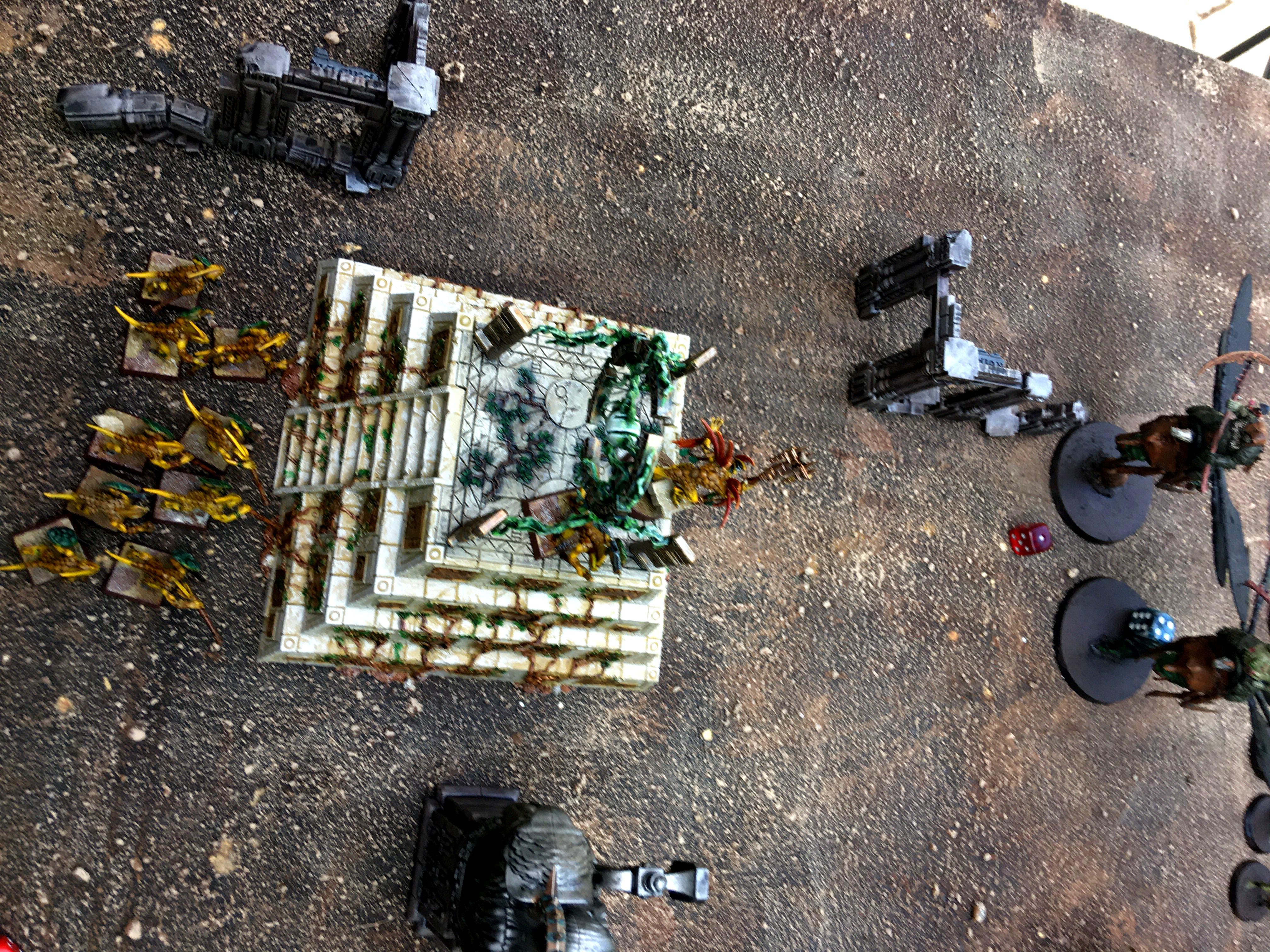 Age Of Sigmar, Blightkings, Lizardmen, Maggotkin, Nurgle, Seraphon, Sigmar, Warhammer Fantasy