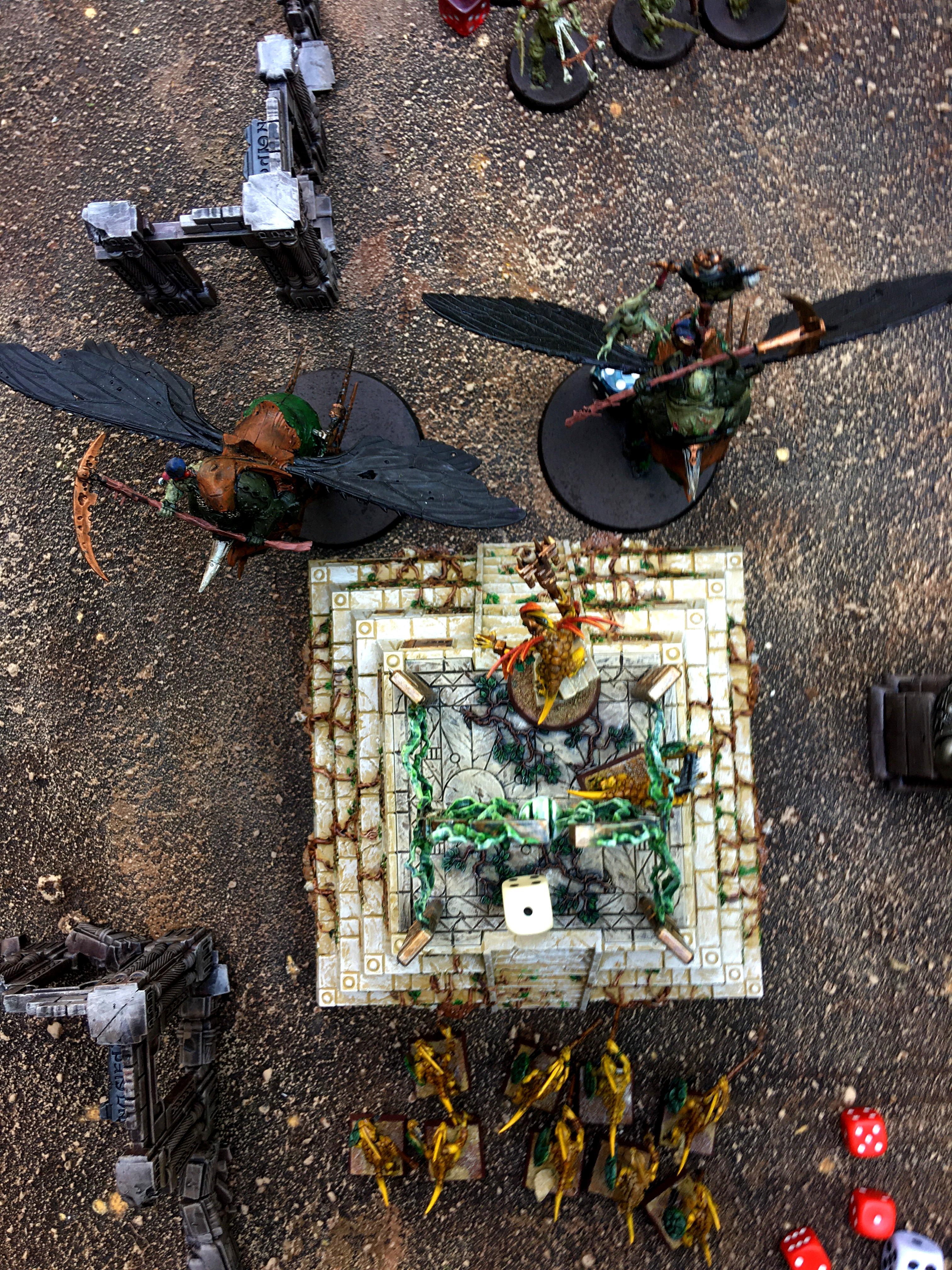 Age Of Sigmar, Blightkings, Lizardmen, Maggotkin, Nurgle, Seraphon, Sigmar, Warhammer Fantasy