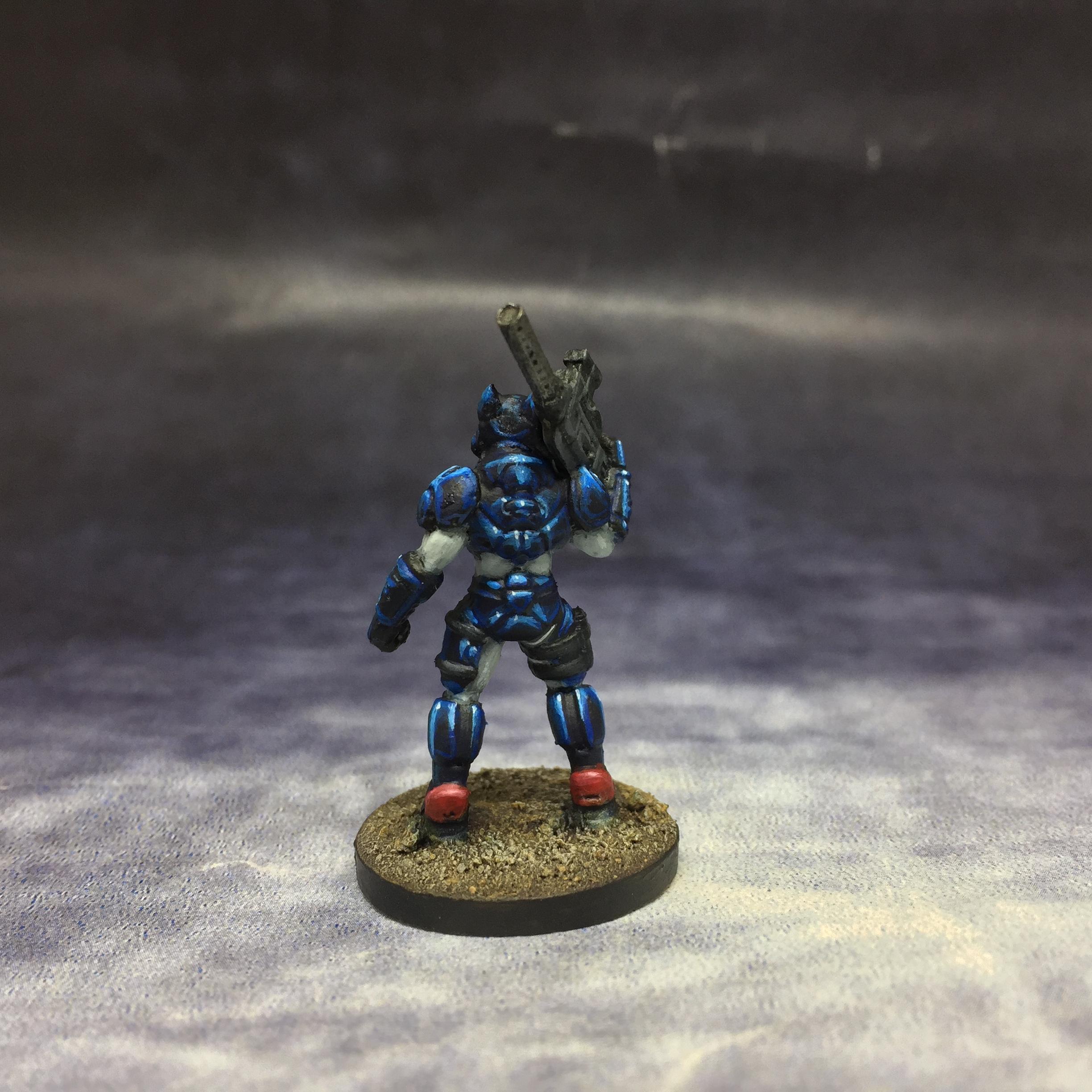 Intergalactic Marshals, Mantic, Mars Attacks, May 2020, Non-Metallic Metal, Space Police, Starbreach, Tiger Corps