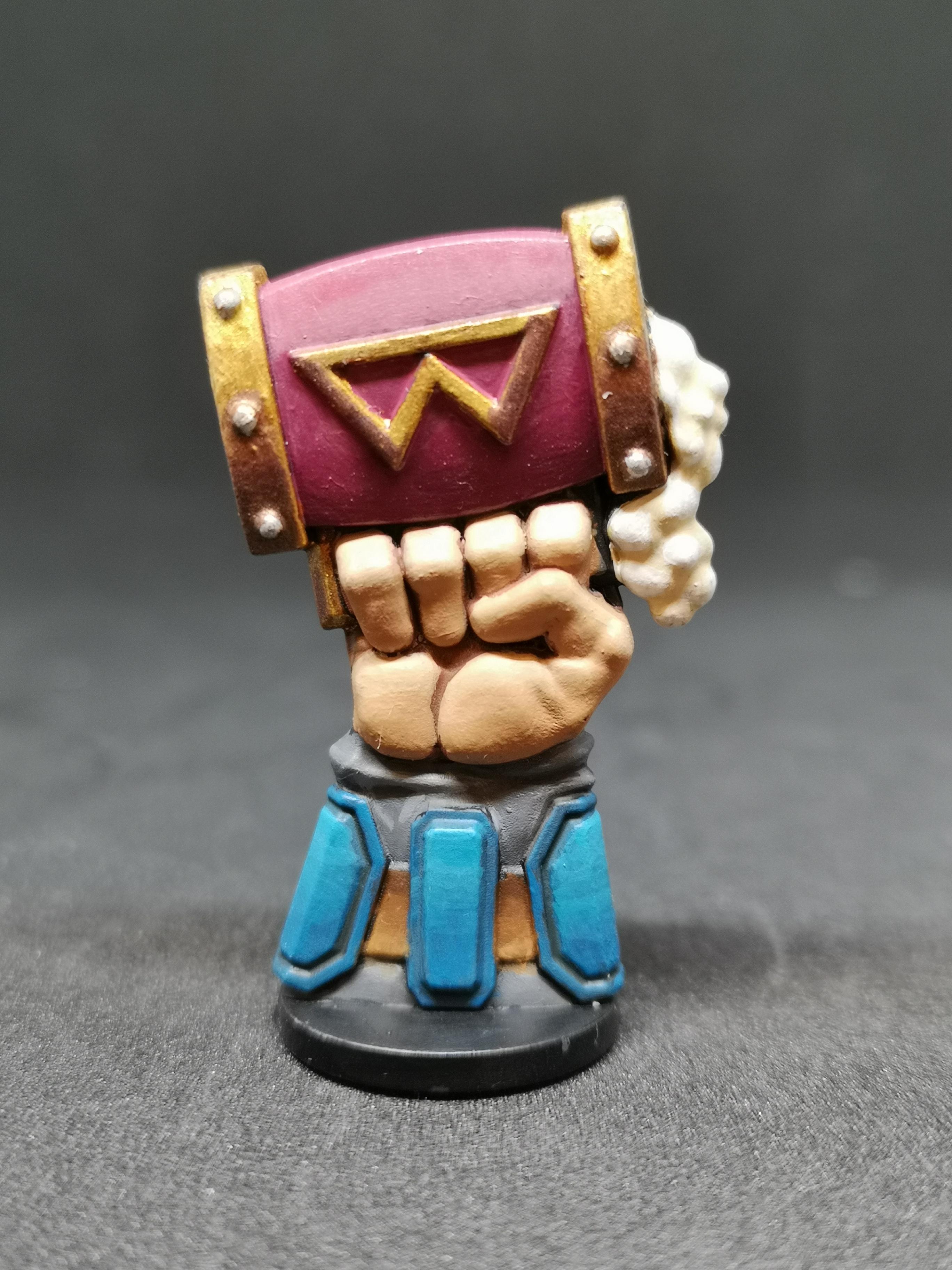 Blood Bowl, Dwarf Giants
