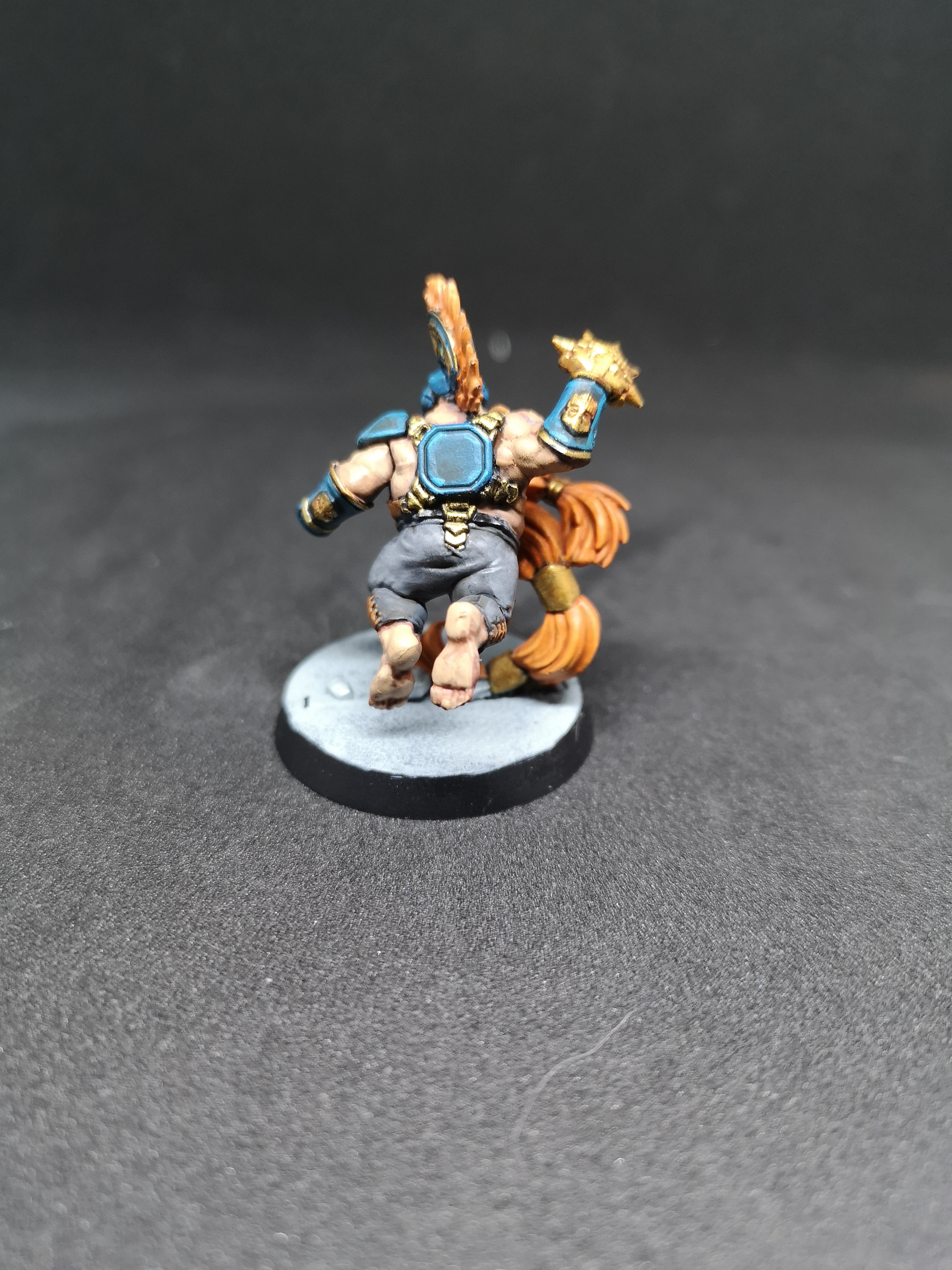 Blood Bowl, Dwarf Giants